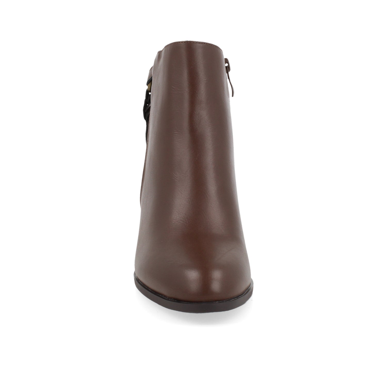 Bota Casual Vazza color Cafe para Mujer