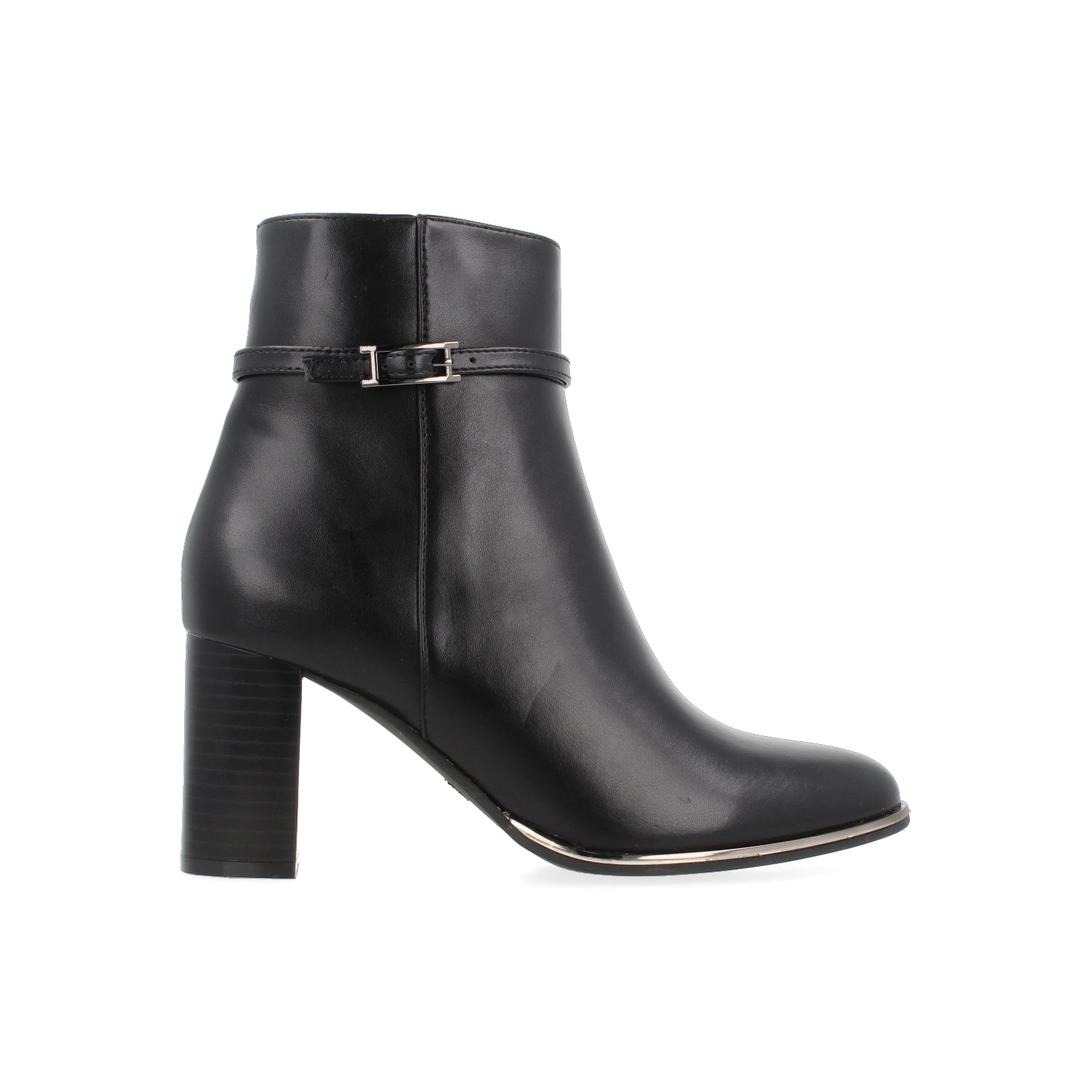 Bota Casual Vazza color Cafe para Mujer