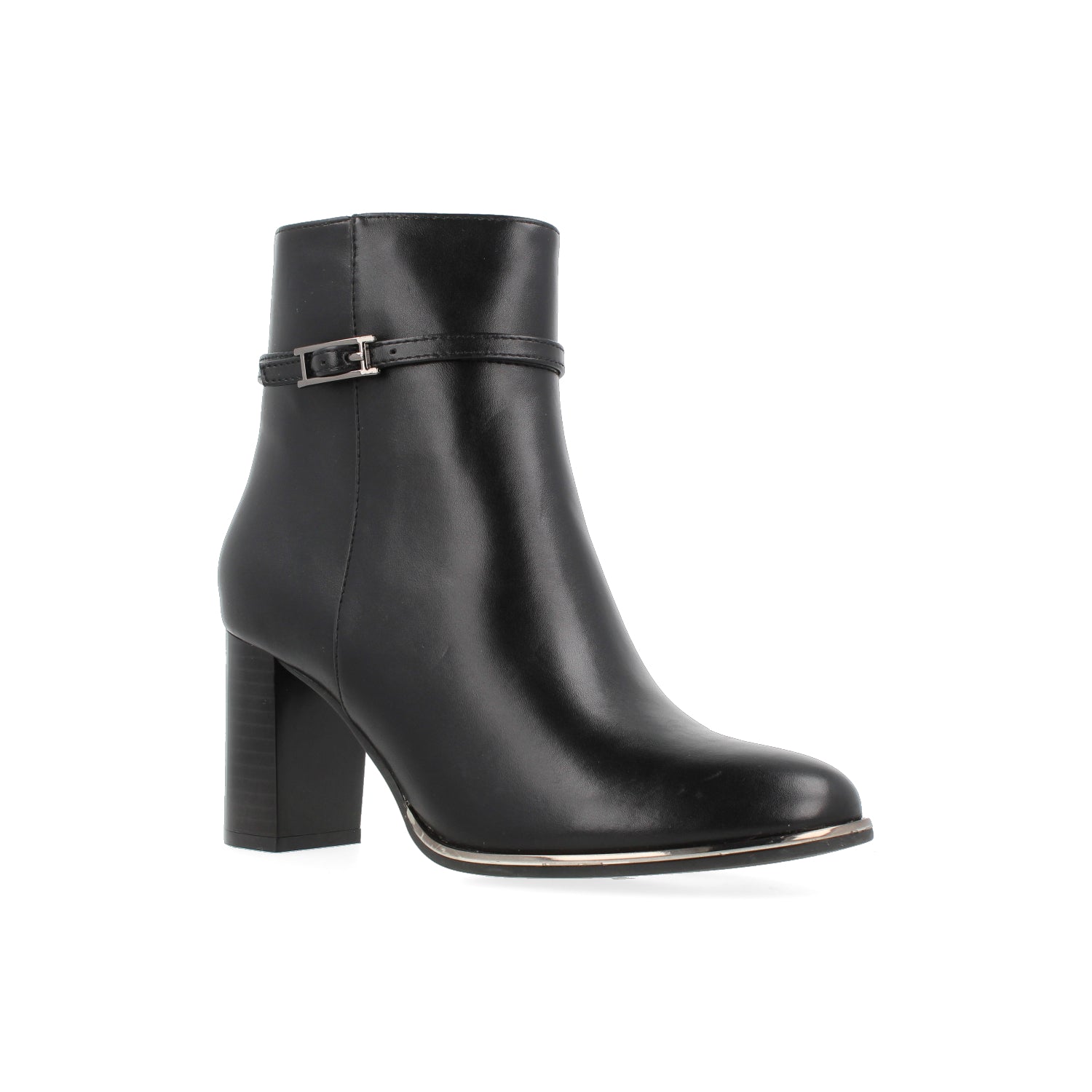 Bota Casual Vazza color Cafe para Mujer