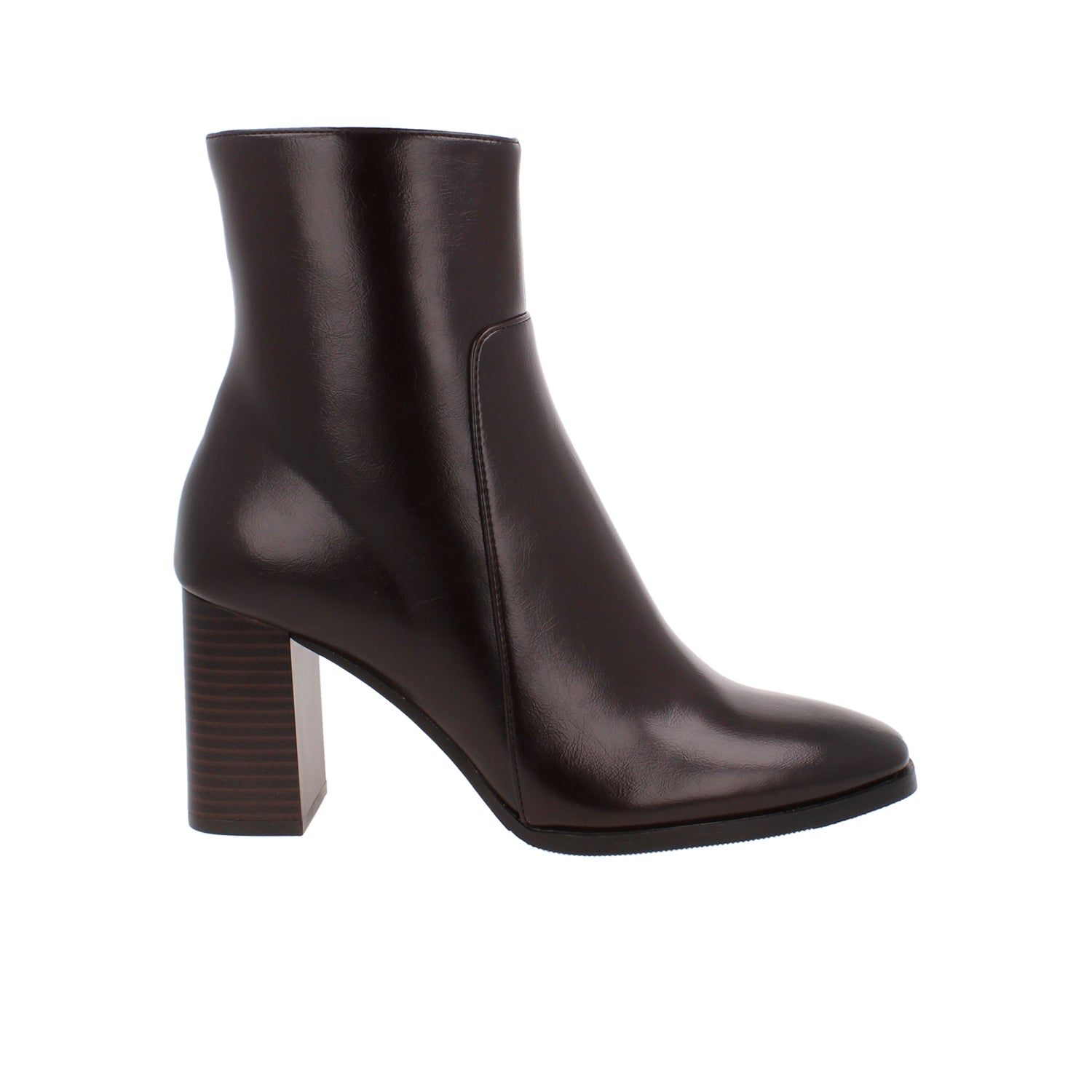Botin de Vestir Vazza color Rojo para Mujer