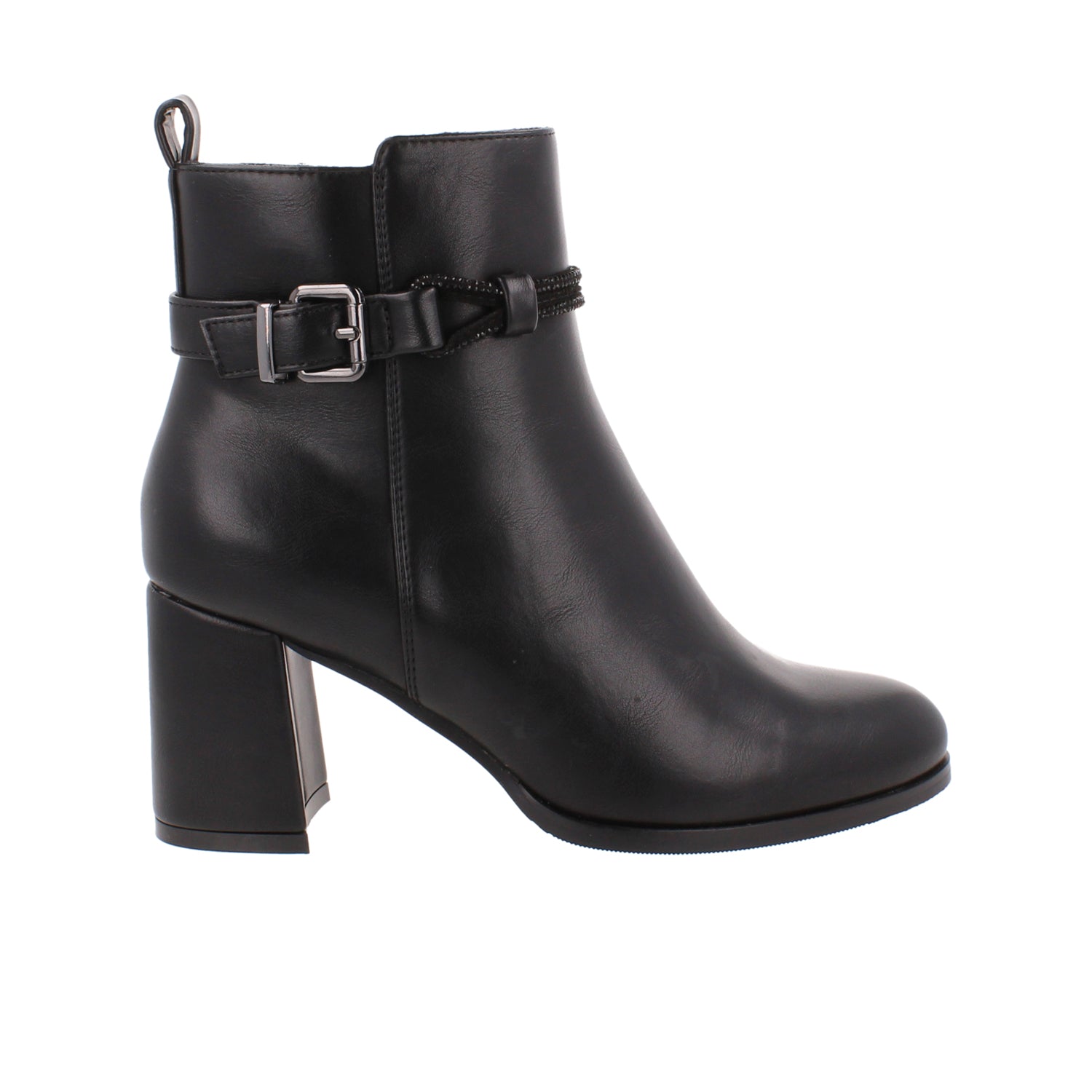 Botin de Vestir Vazza color Negro para Mujer