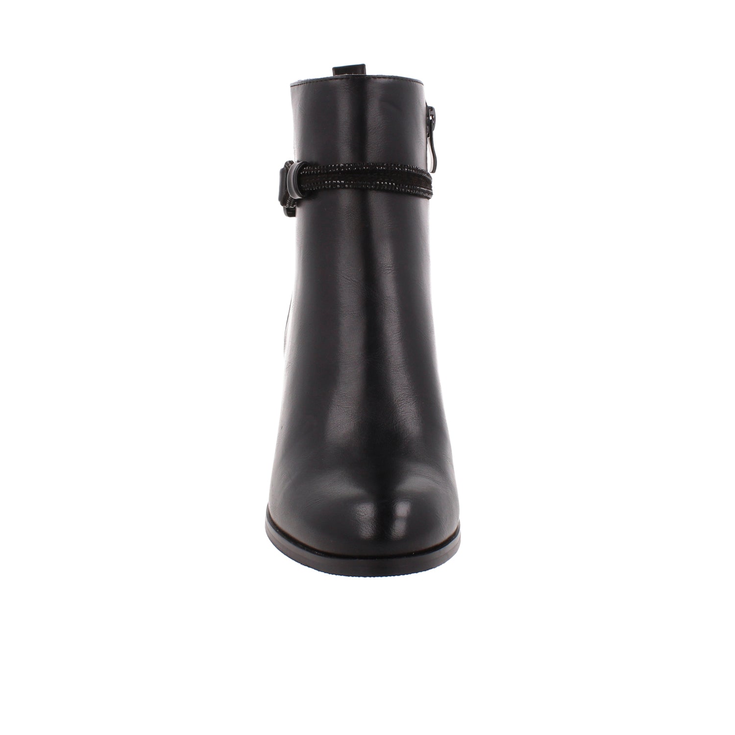 Botin de Vestir Vazza color Negro para Mujer