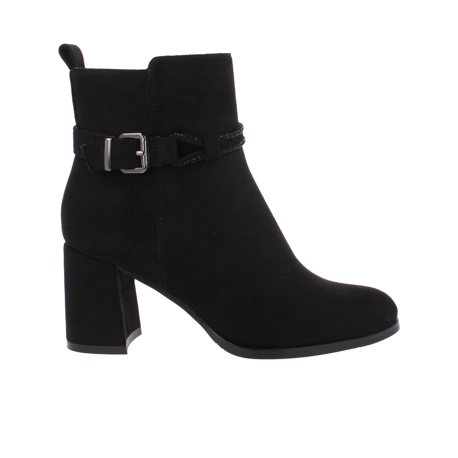 Botin de Vestir Vazza color Negro para Mujer