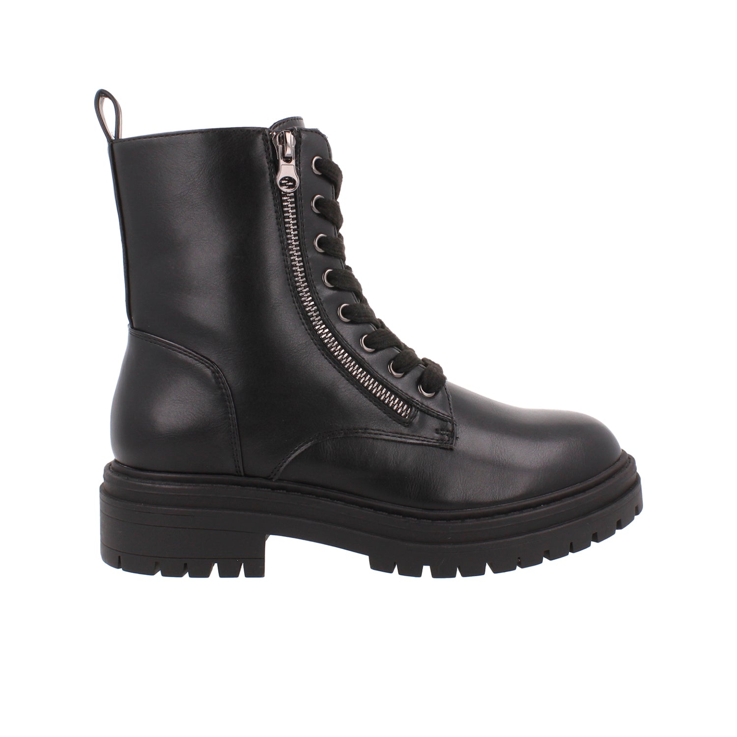 Botin Casual Vazza color Negro para Mujer