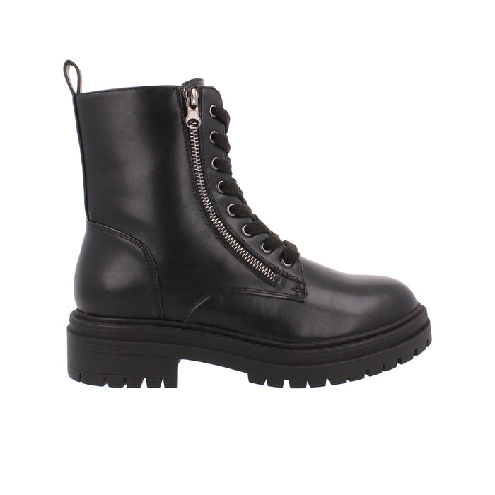 Botin Casual Vazza color Negro para Mujer