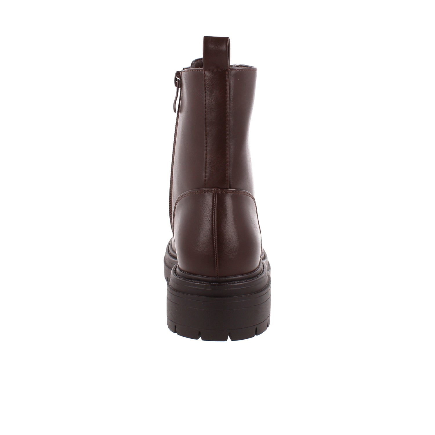 Botin Casual Vazza color Cafe para Mujer