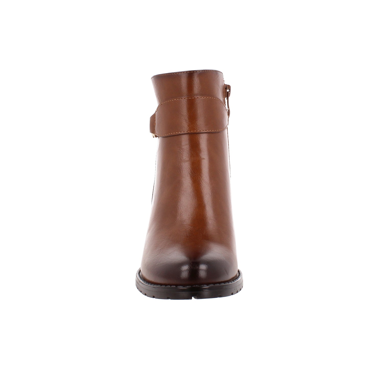 Botin de Vestir Vazza color Cafe para Mujer