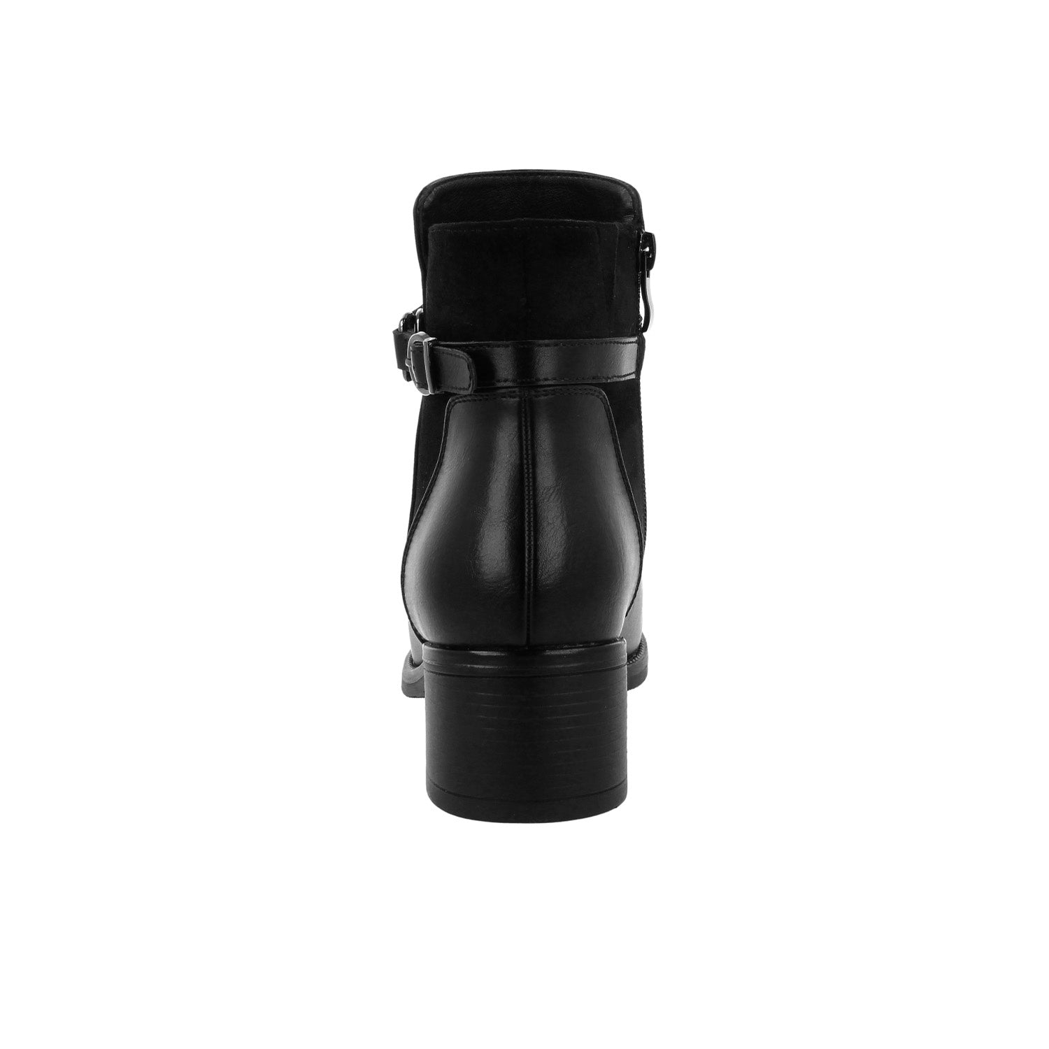Botin de Vestir Vazza color Negro para Mujer
