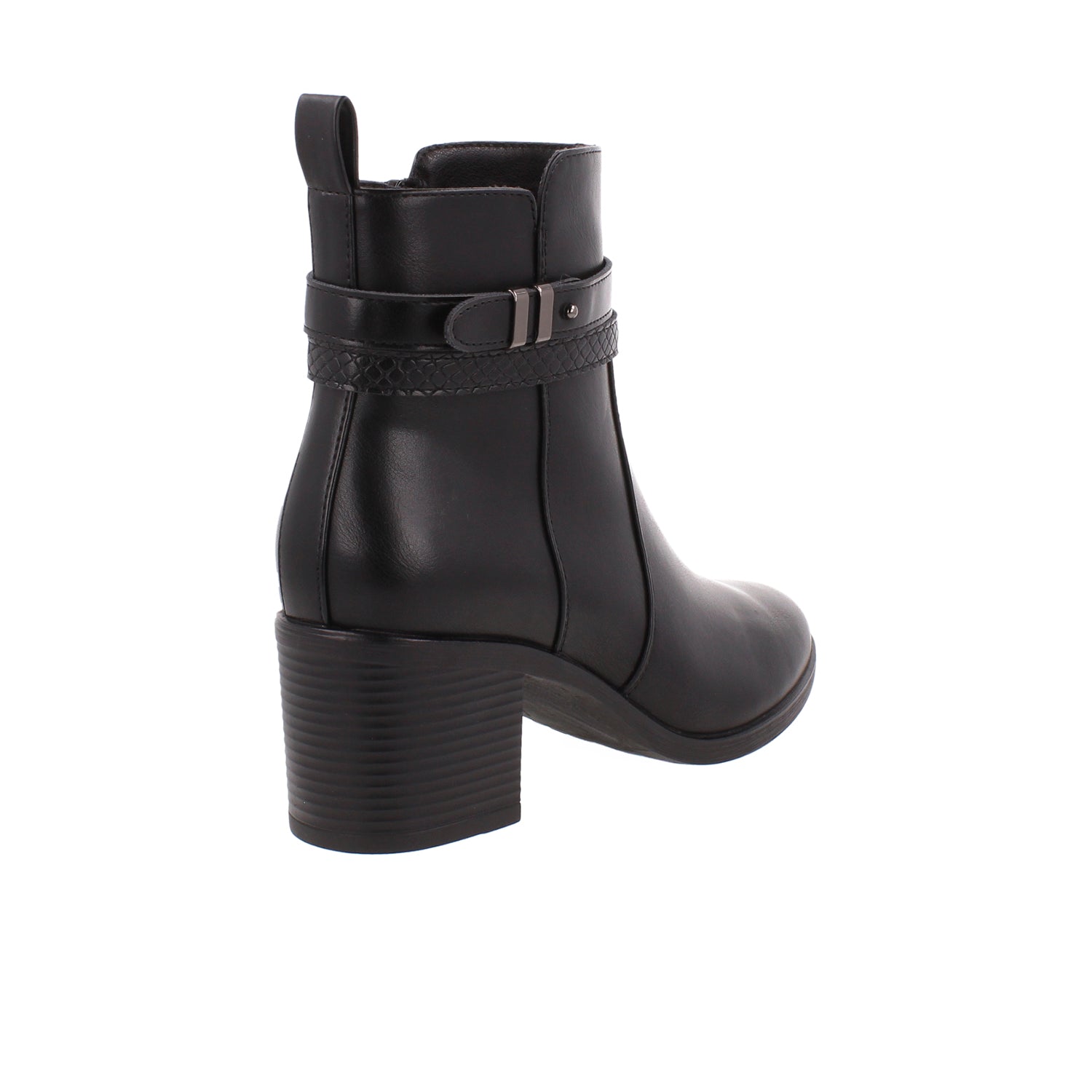 Botin de Vestir Vazza color Negro para Mujer