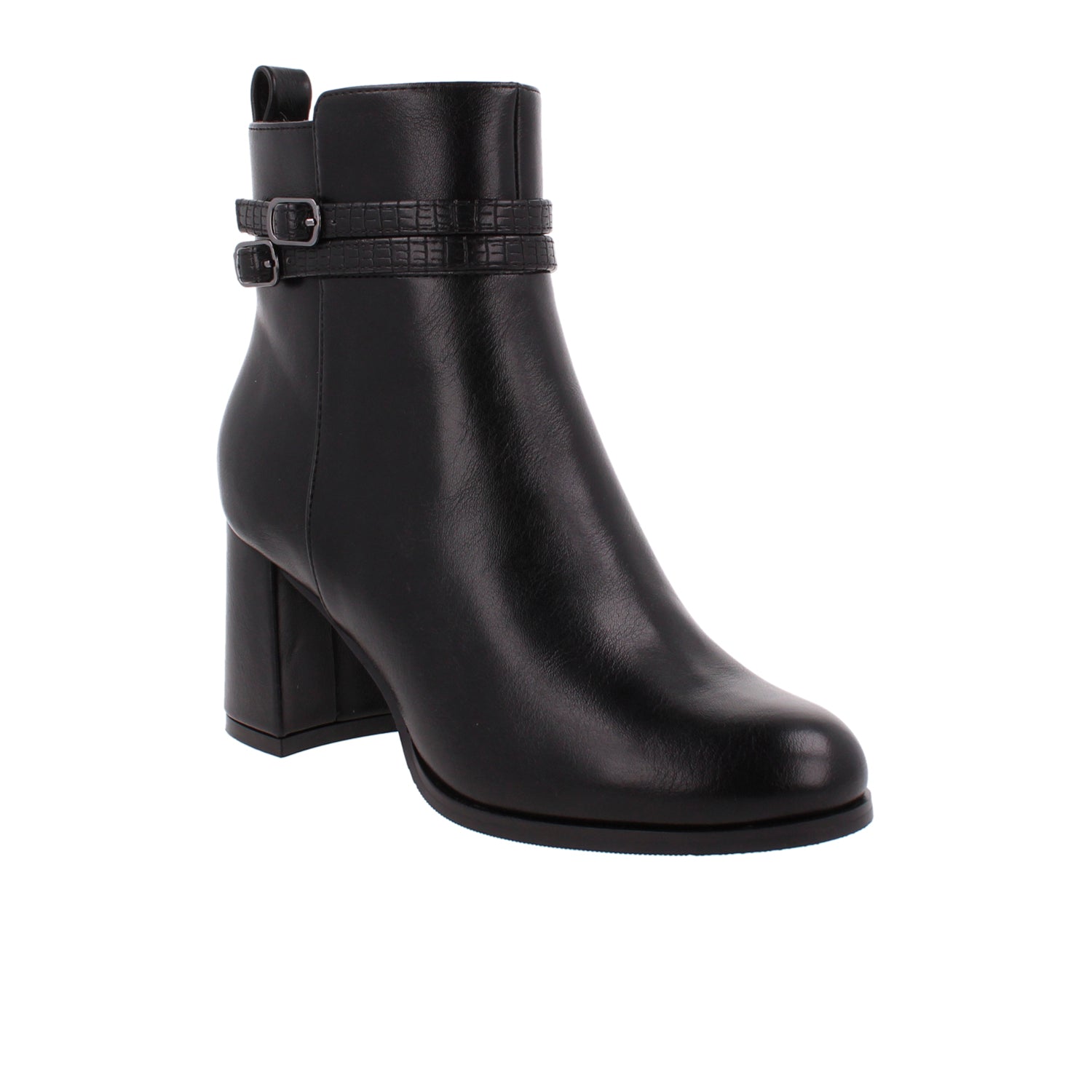 Botin de Vestir Vazza color Negro para Mujer