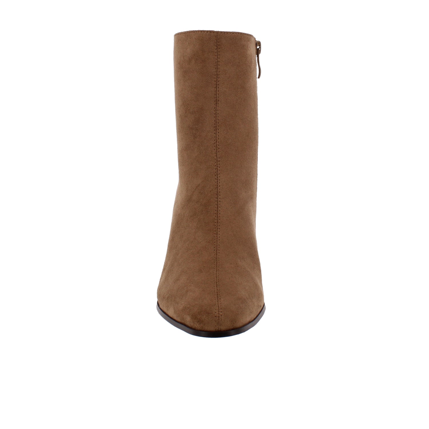 Botin de Vestir Vazza color Cafe para Mujer