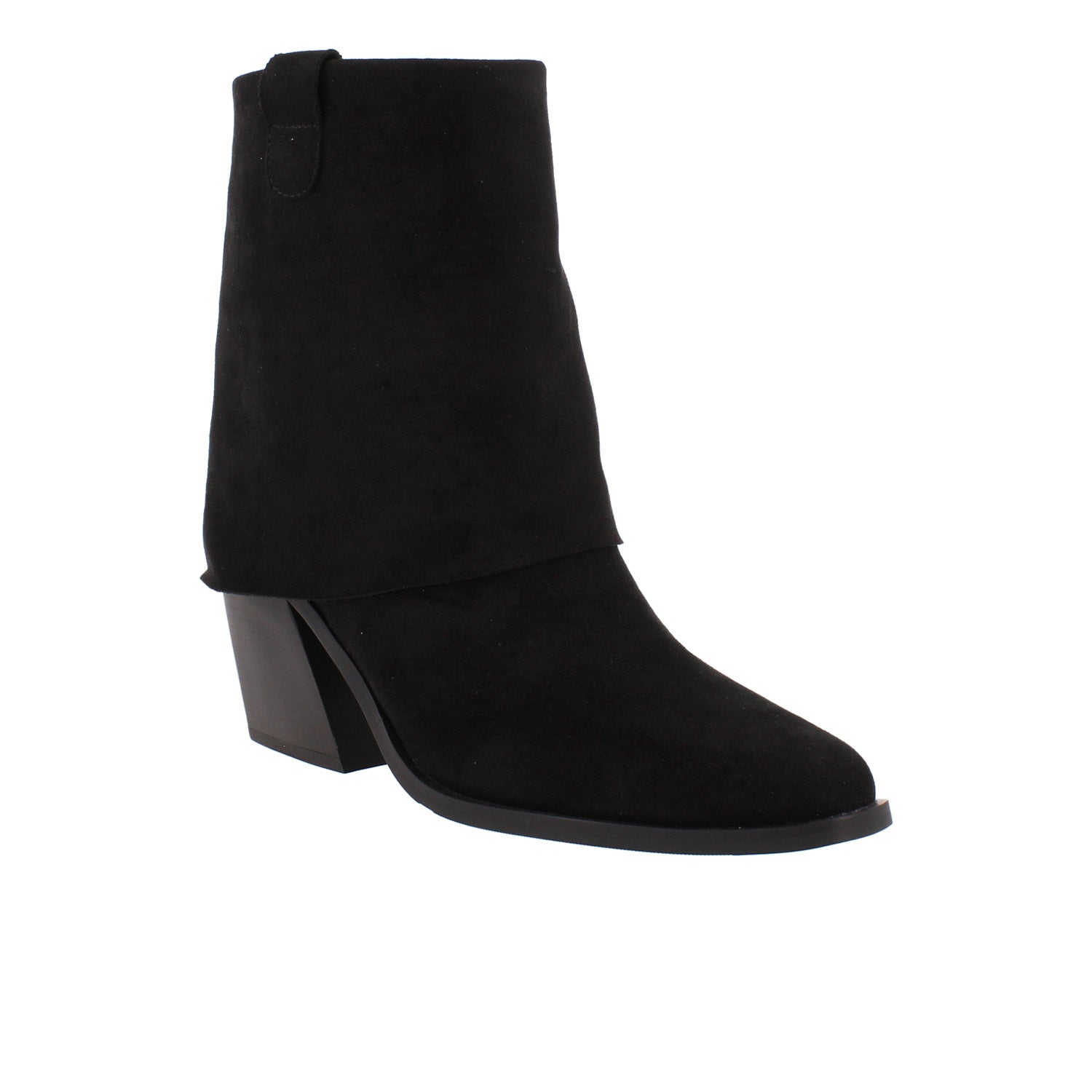Botin de Vestir Vazza color Negro para Mujer