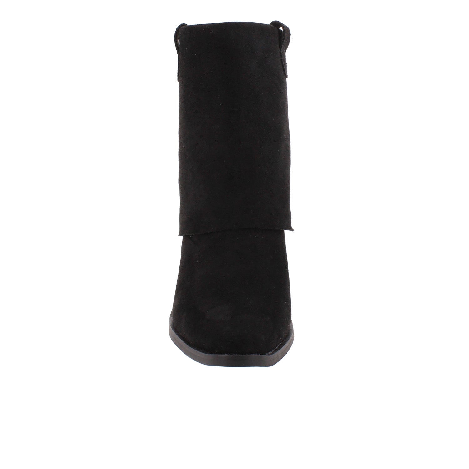 Botin de Vestir Vazza color Negro para Mujer