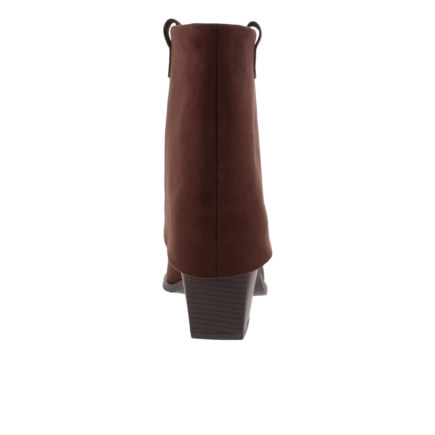 Botin de Vestir Vazza color Cafe para Mujer