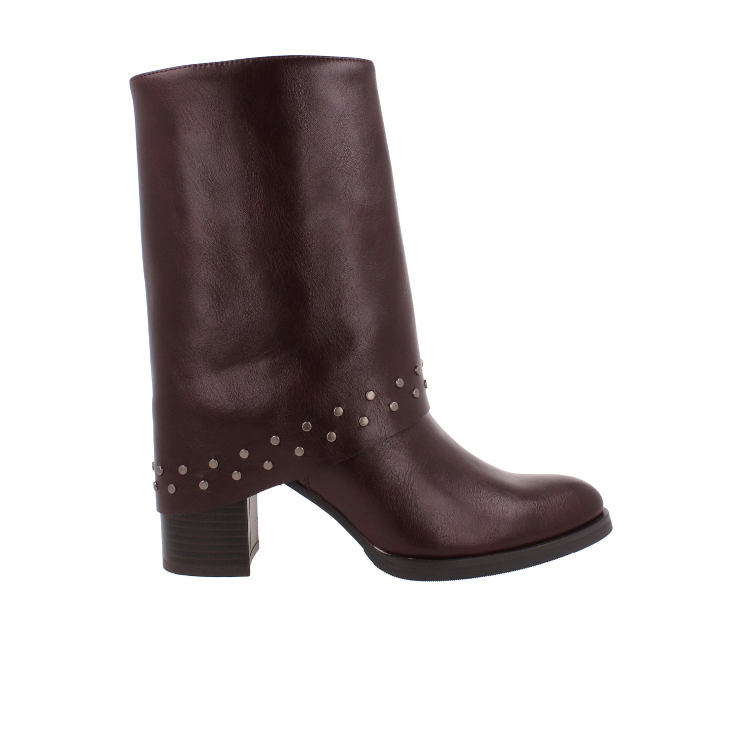 Botin de Vestir Vazza color Rojo para Mujer