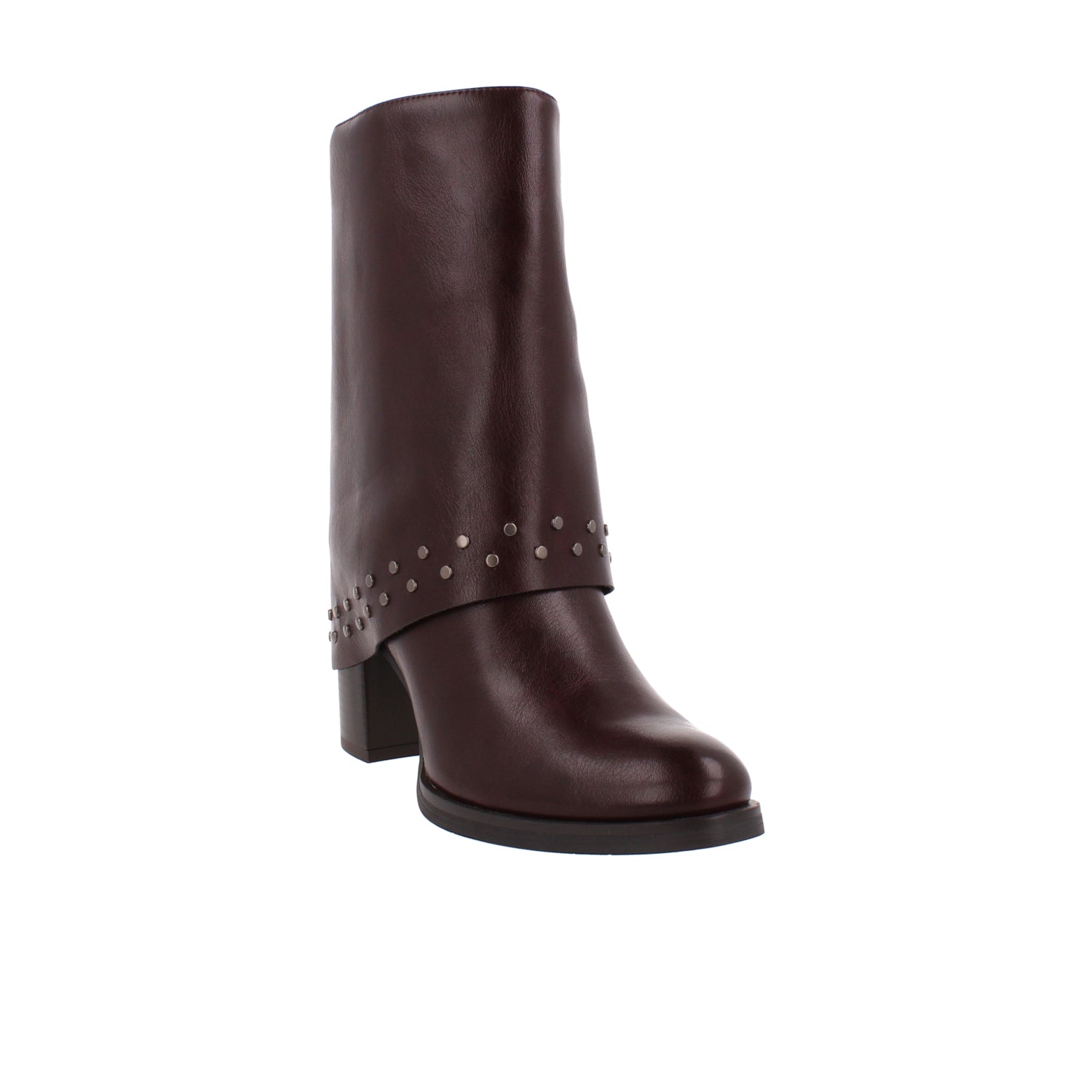 Botin de Vestir Vazza color Rojo para Mujer