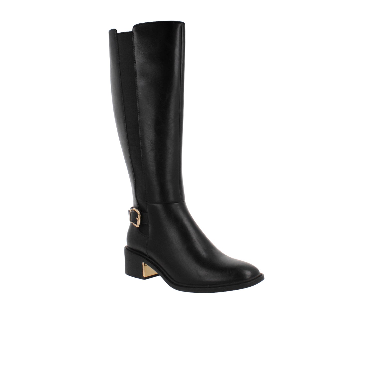 Bota Casual Vazza color Negro para Mujer