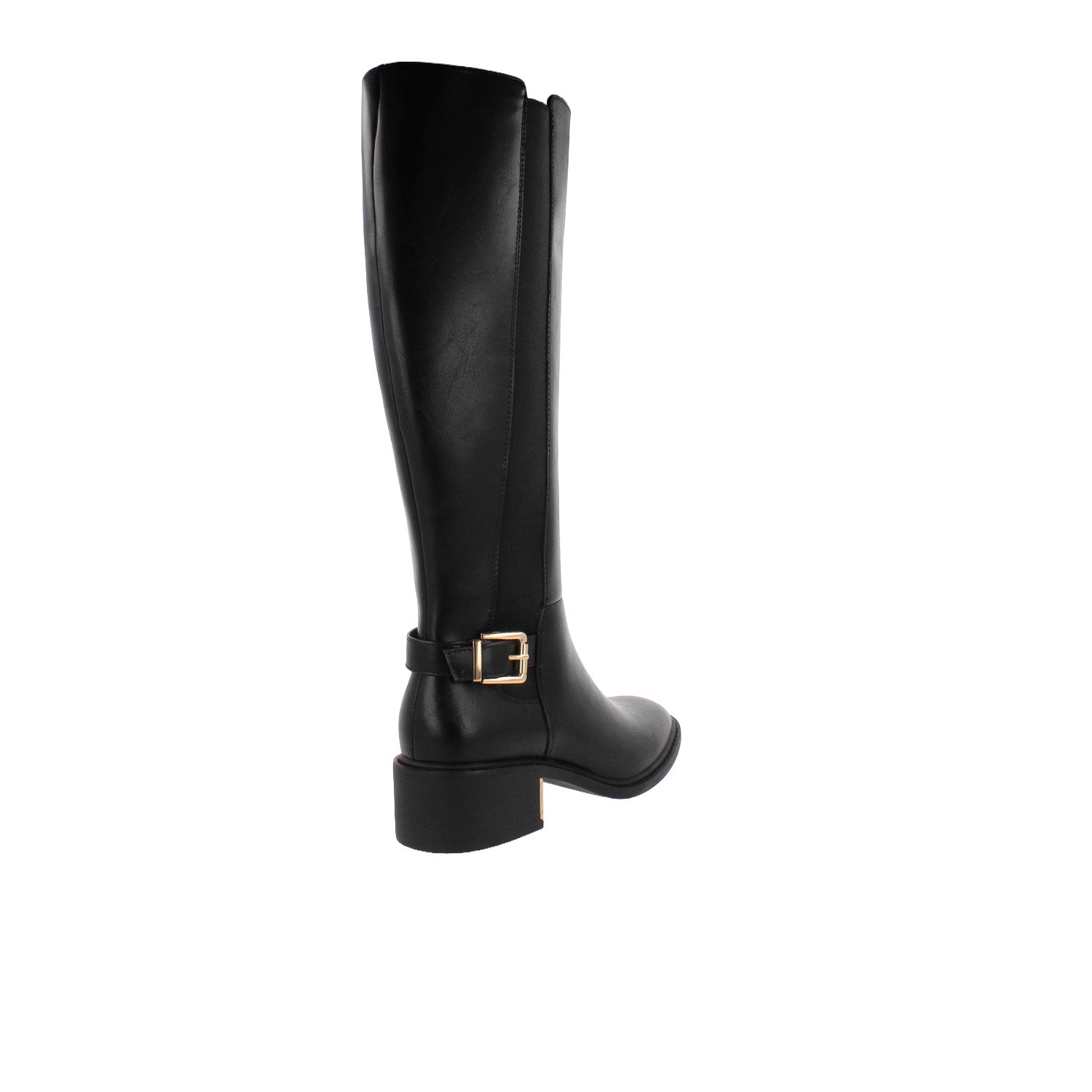 Bota Casual Vazza color Negro para Mujer