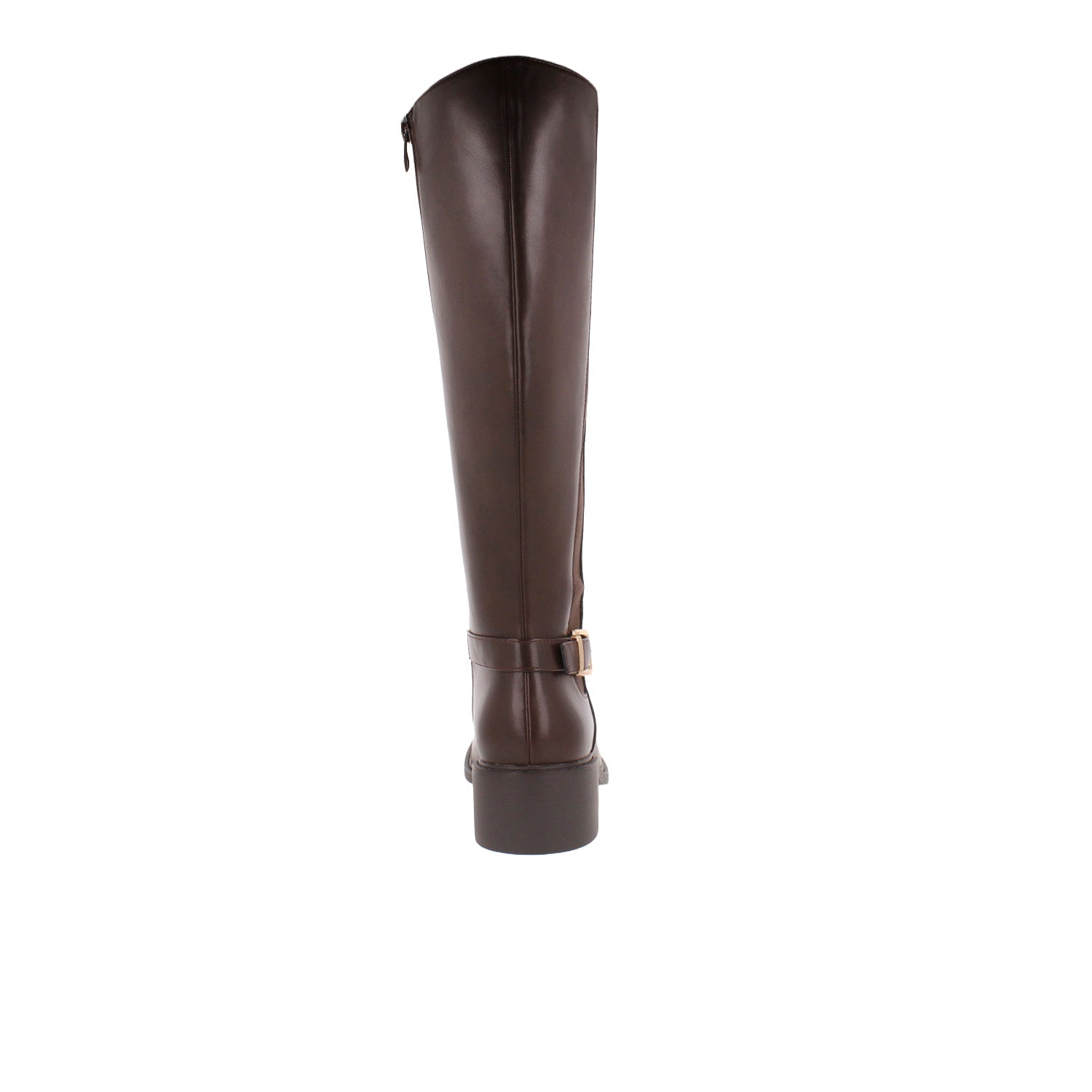 Bota Casual Vazza color Cafe para Mujer