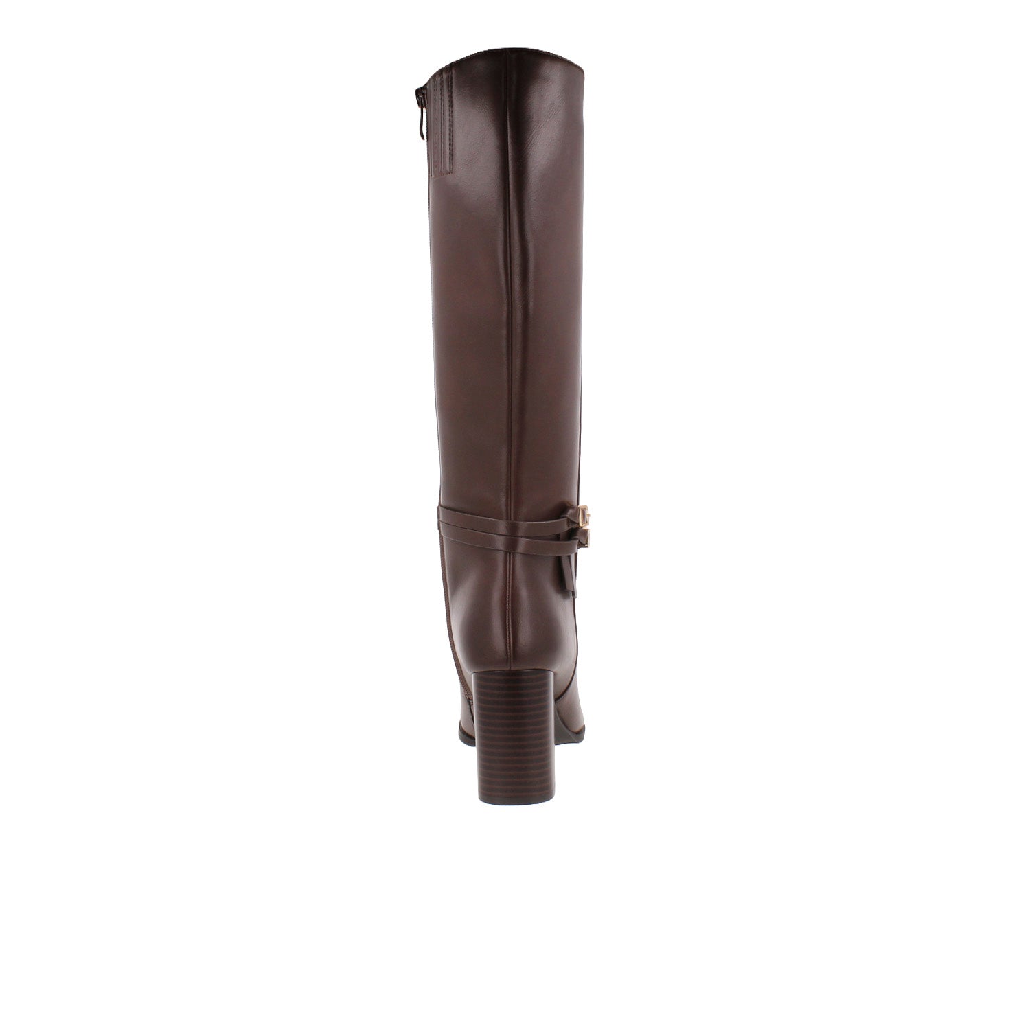 Bota de Vestir Vazza color Cafe para Mujer