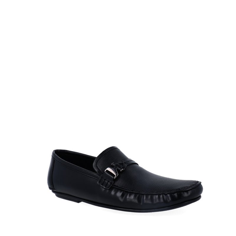 Zapato Casual Vazza color Negro para Hombre