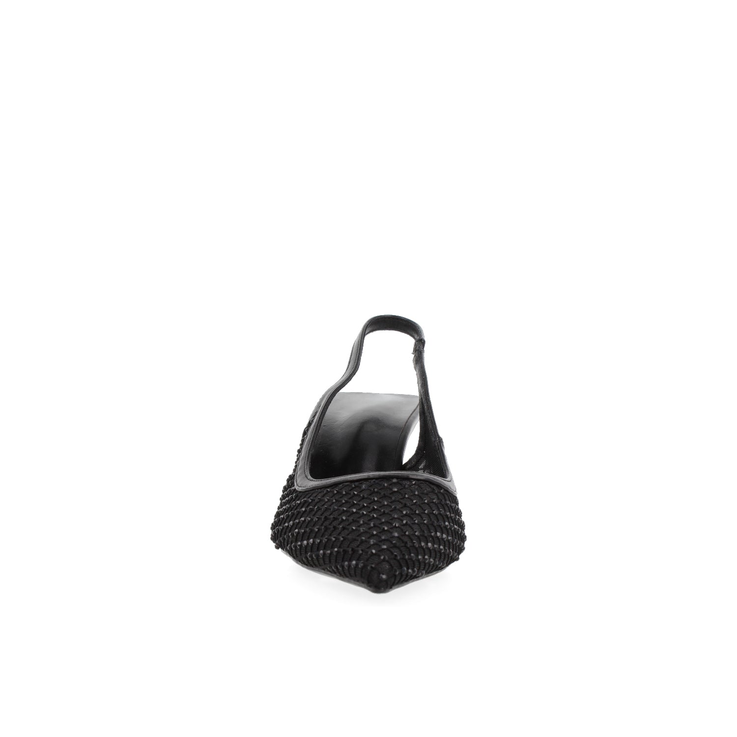 Zapatilla De Vestir Vazza color Negro para Mujer