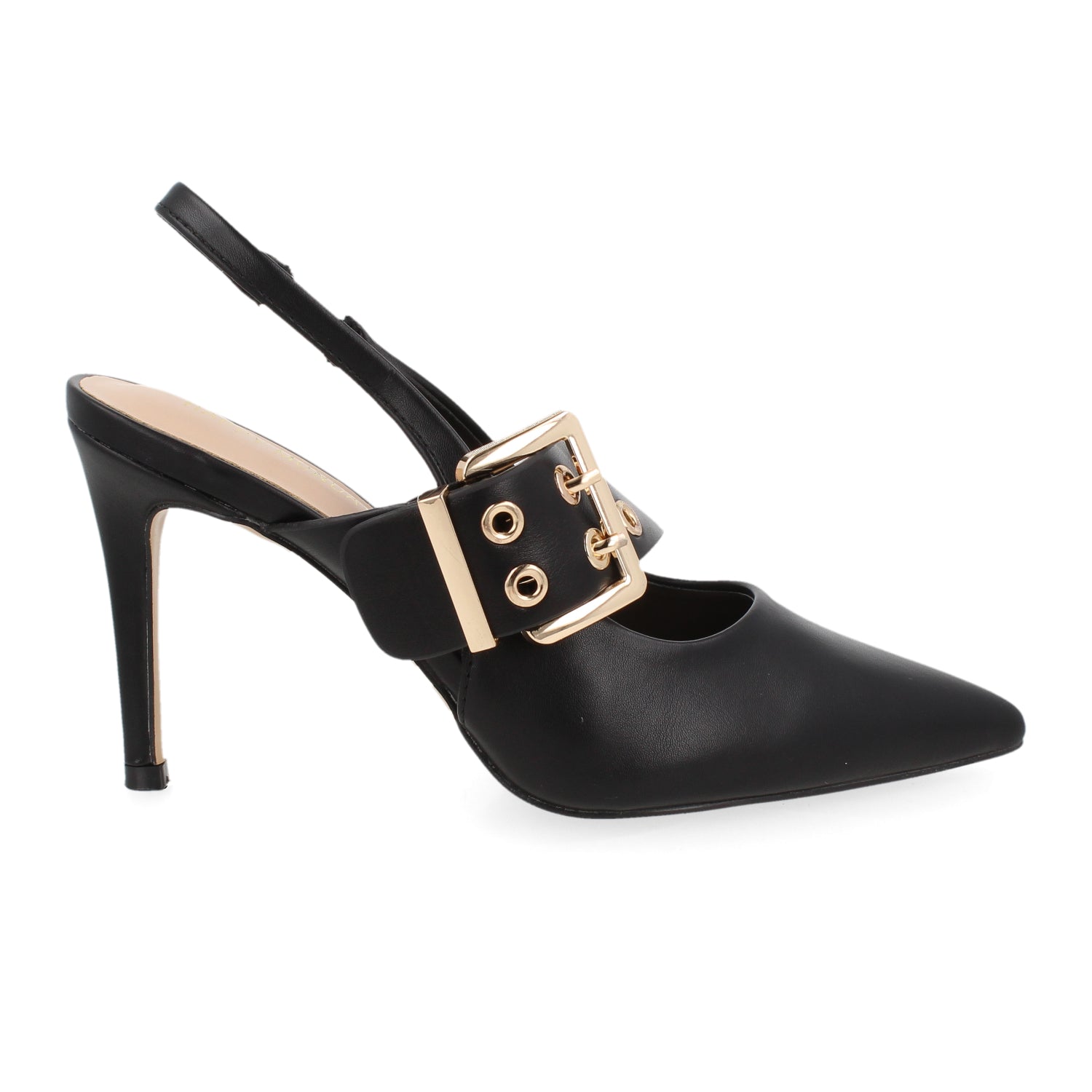 Zapatilla Casual Vazza color Negro para Mujer