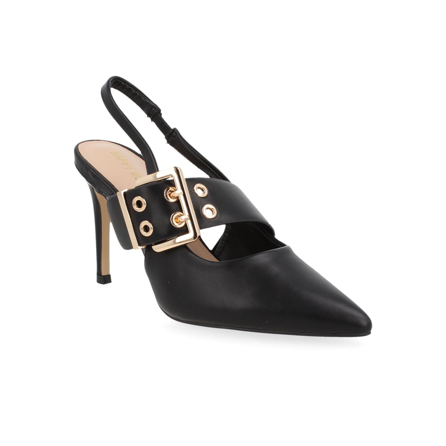 Zapatilla Casual Vazza color Negro para Mujer