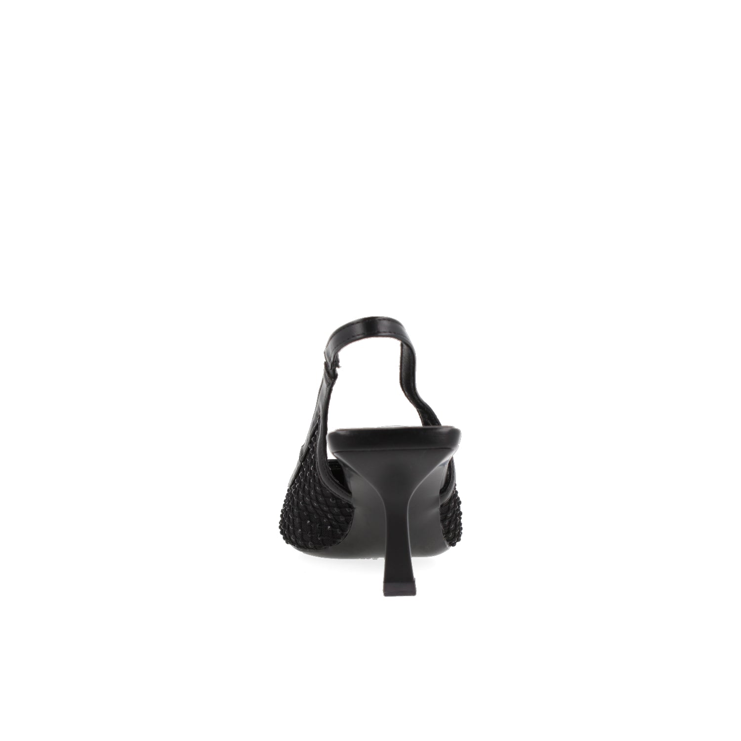 Zapatilla de Fiesta Vazza color Negro para Mujer