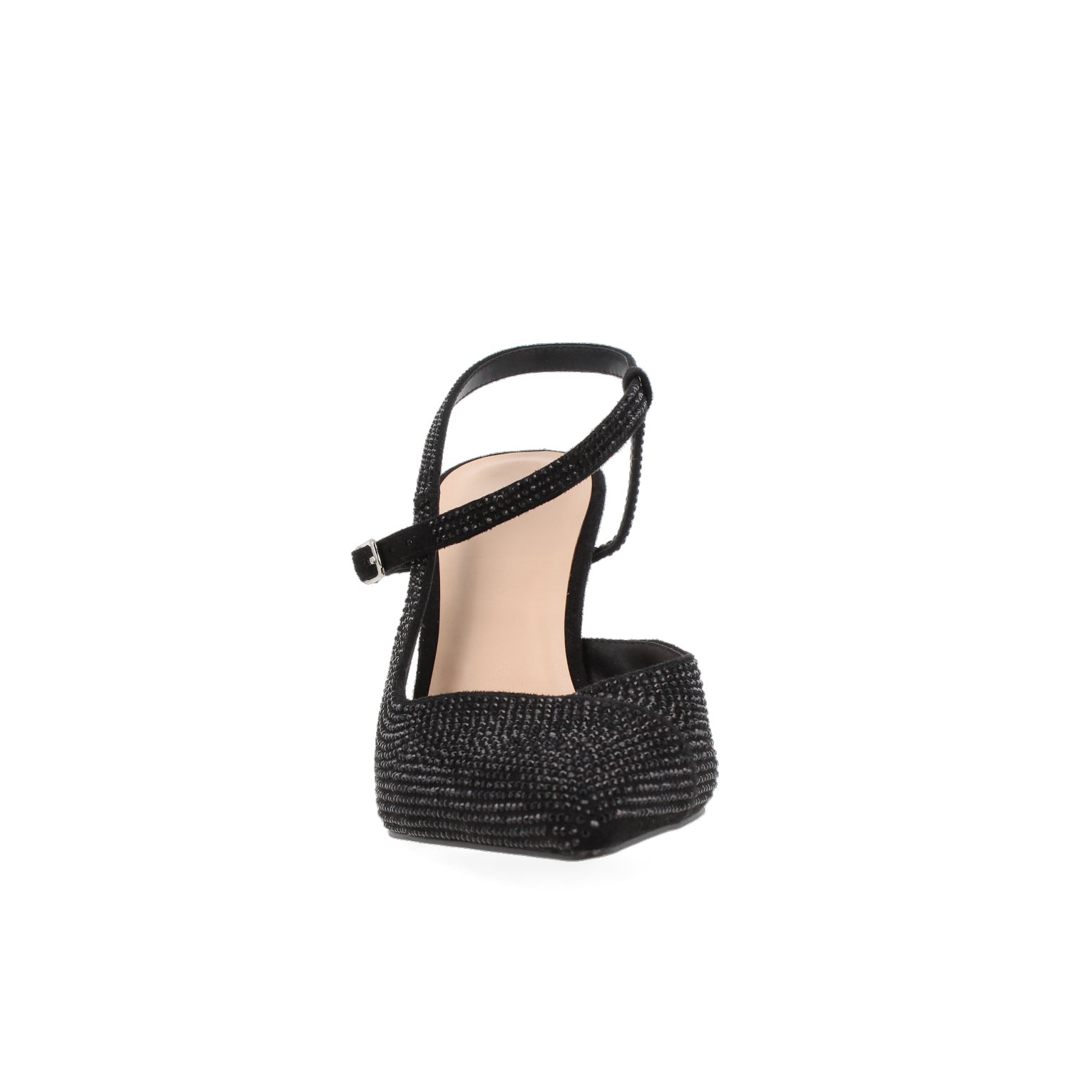 Zapatilla de Fiesta Vazza color Negro para Mujer