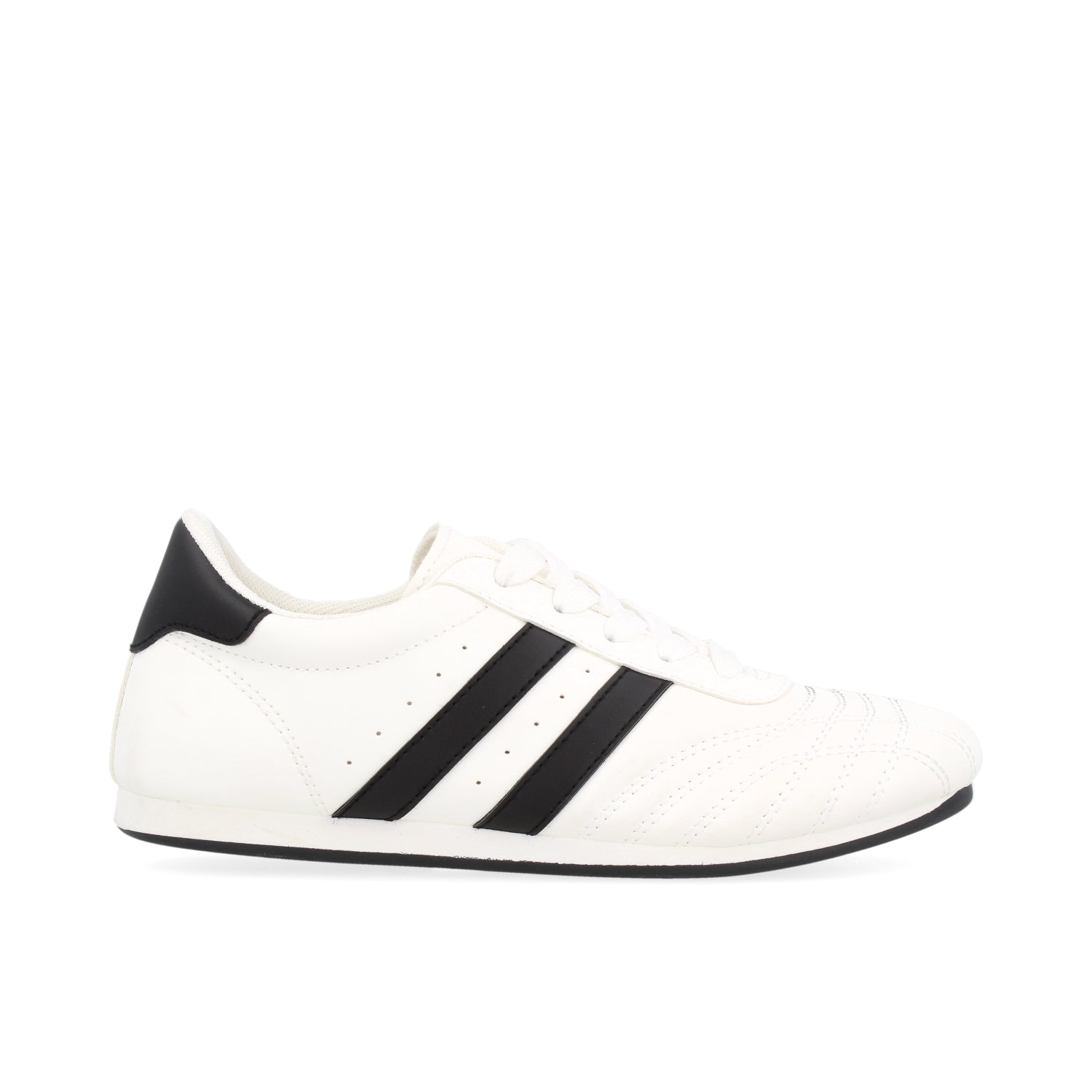 Tenis Urbano Vazza color Blanco para Mujer