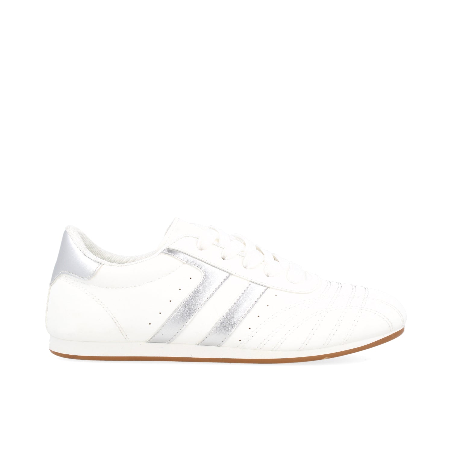 Tenis Urbano Vazza color Blanco para Mujer