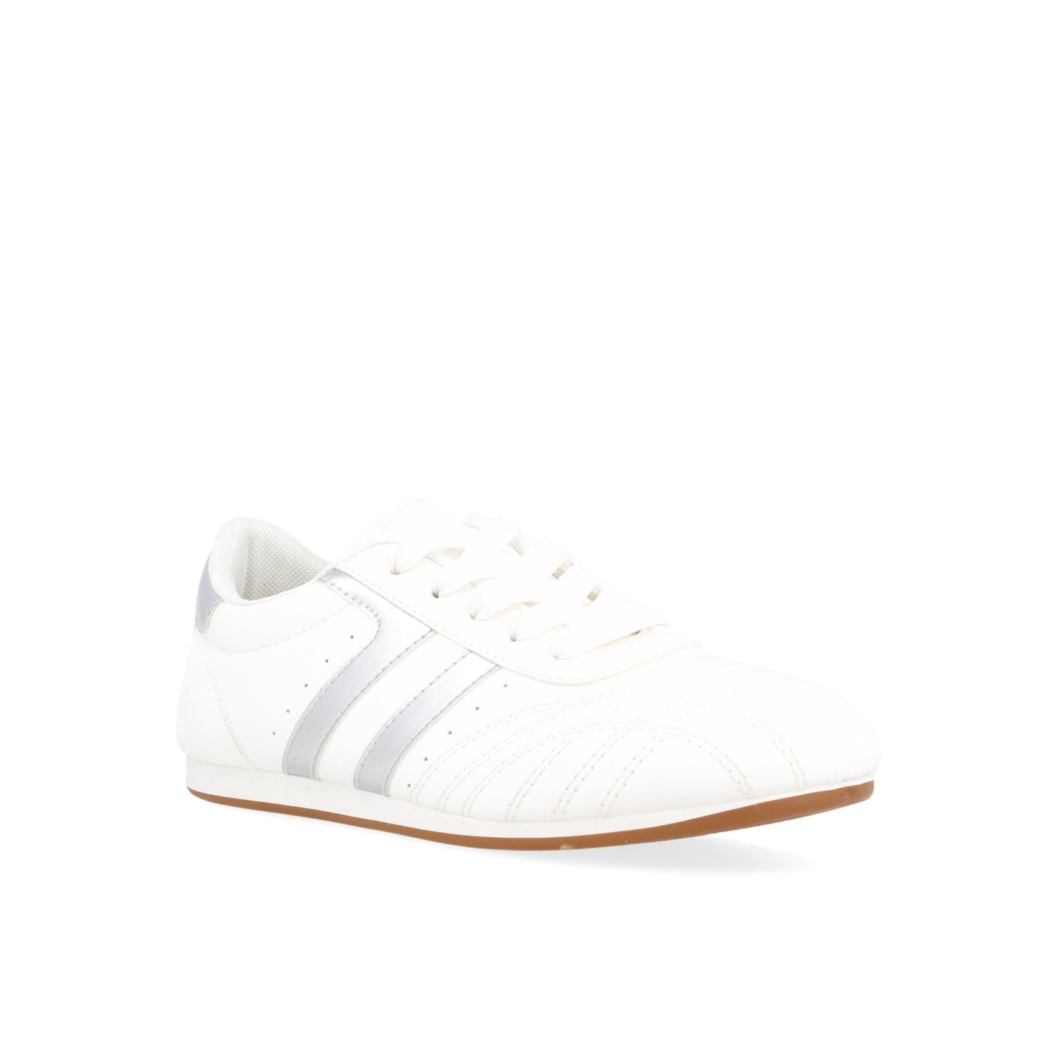 Tenis Urbano Vazza color Blanco para Mujer