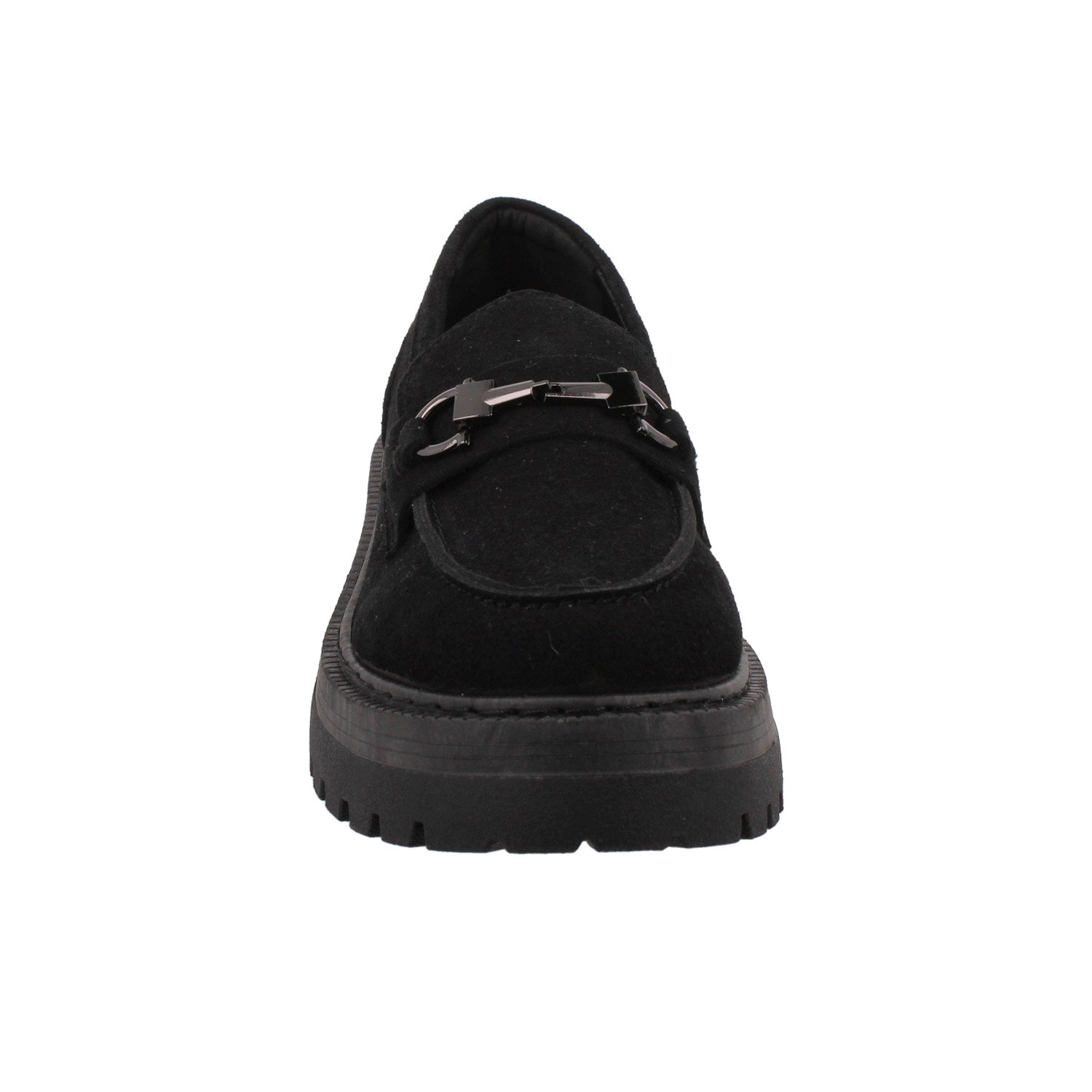 Zapato Casual Vazza color Negro para Mujer
