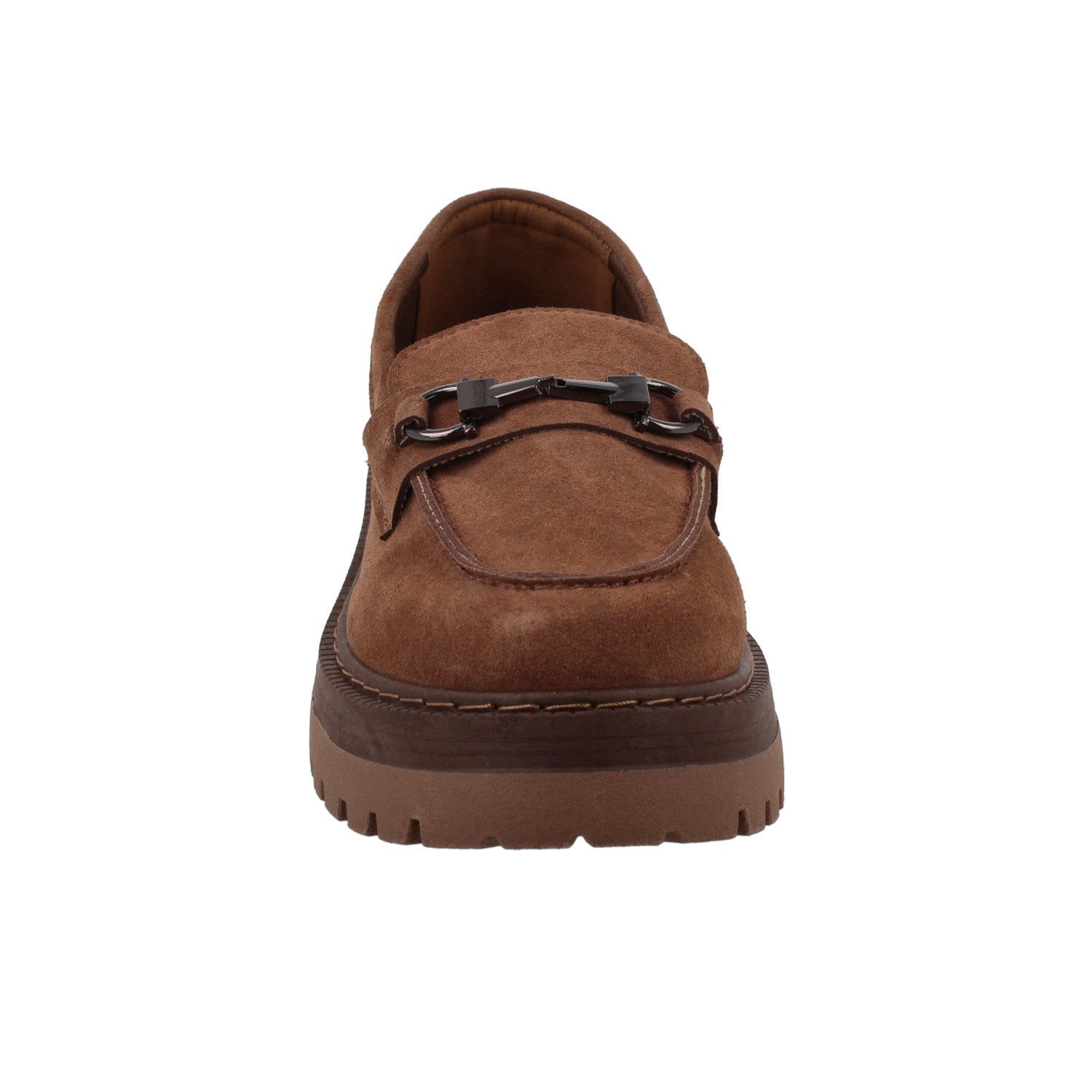 Zapato Casual Vazza color Cafe para Mujer