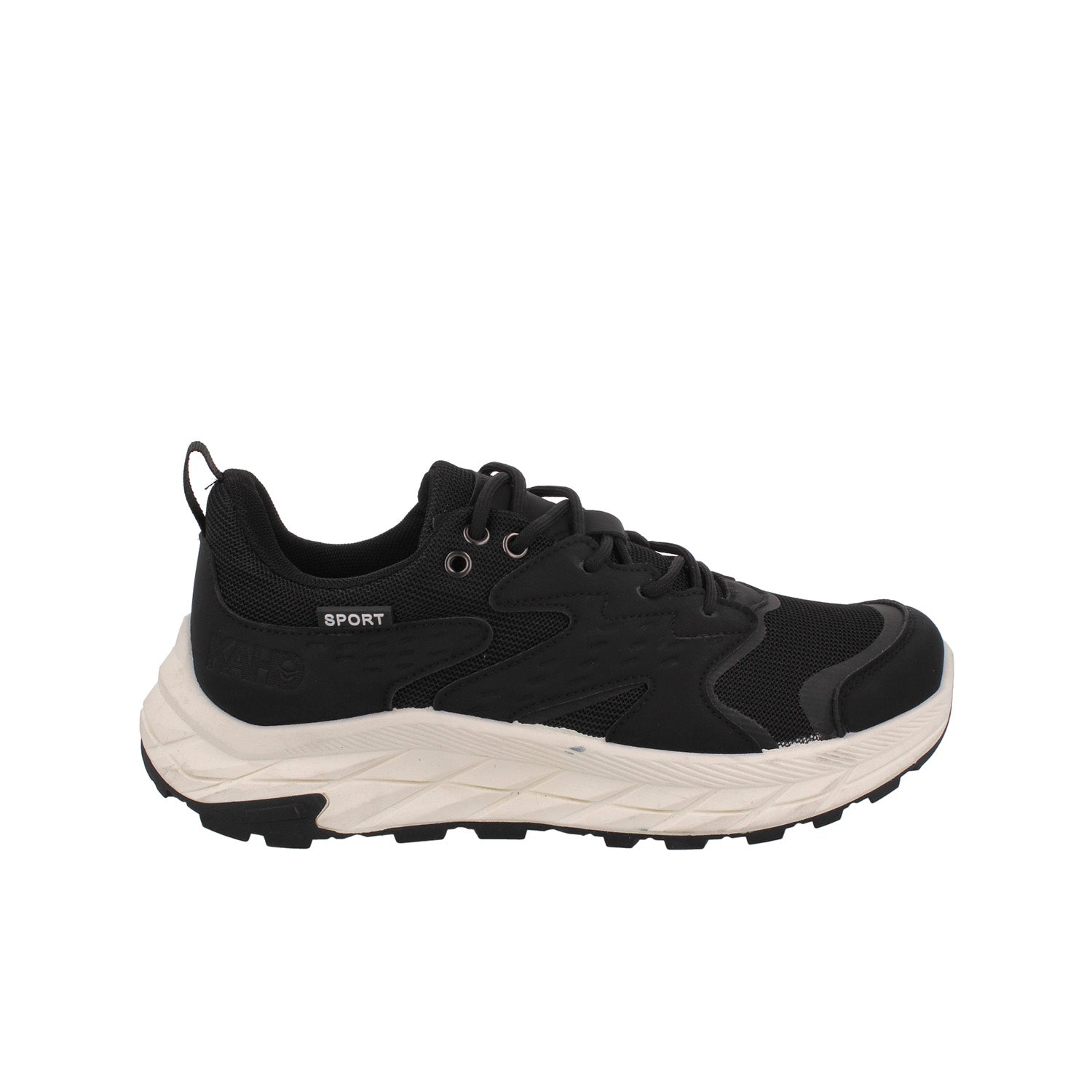 Tenis Atletico Vazza color Negro para Hombre