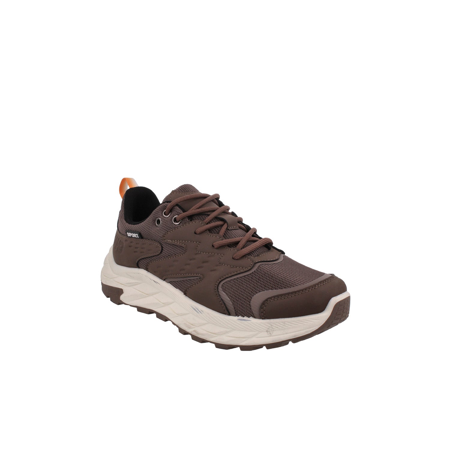Tenis Atletico Vazza color Cafe para Hombre