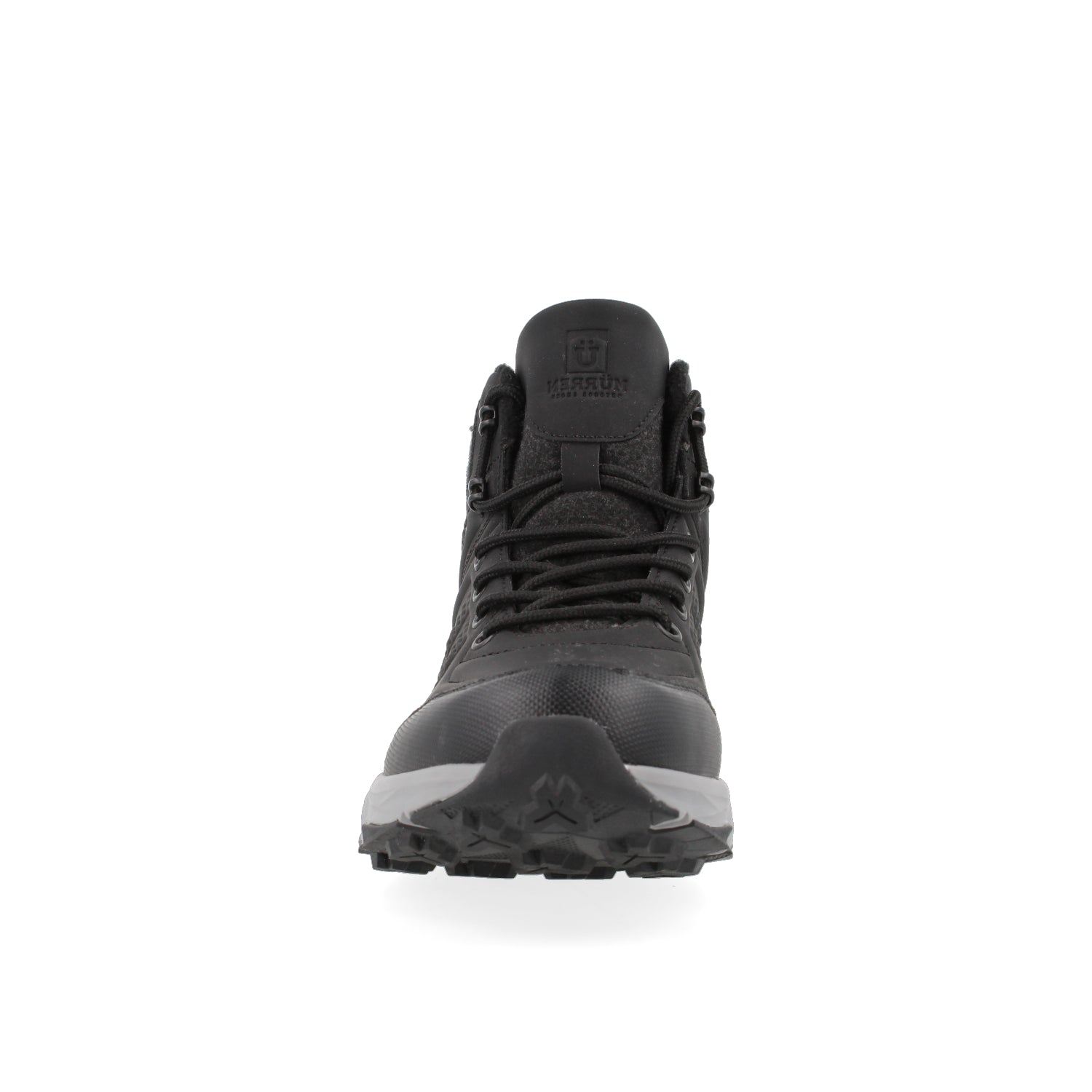 Botin Tipo Industrial Vazza color Negro para Hombre