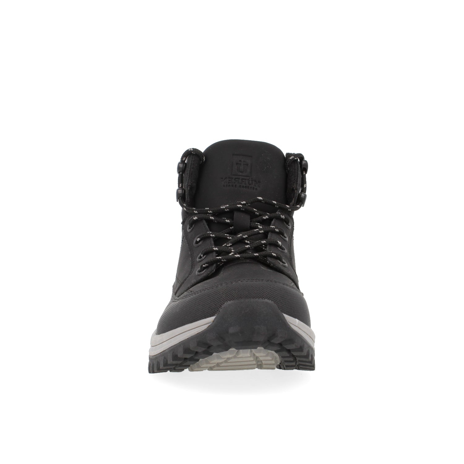 Botin Tipo Industrial Vazza color Negro para Hombre