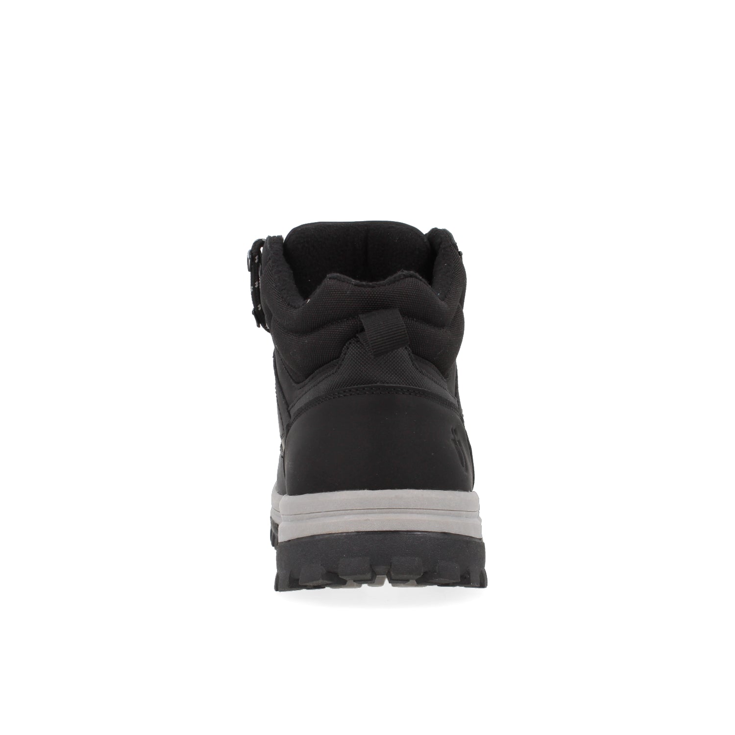 Botin Tipo Industrial Vazza color Negro para Hombre