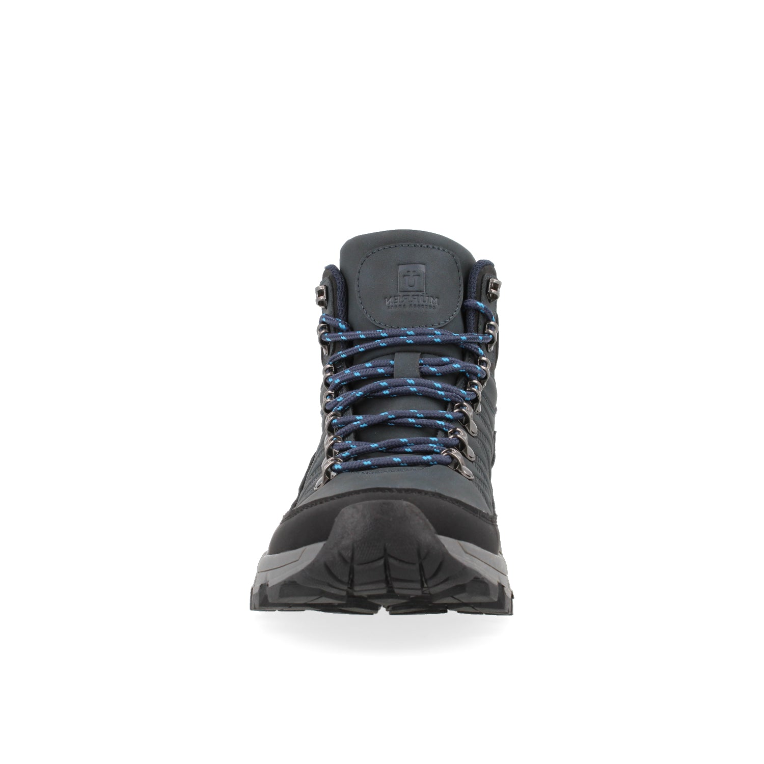 Botin Tipo Industrial Vazza color Gris para Hombre