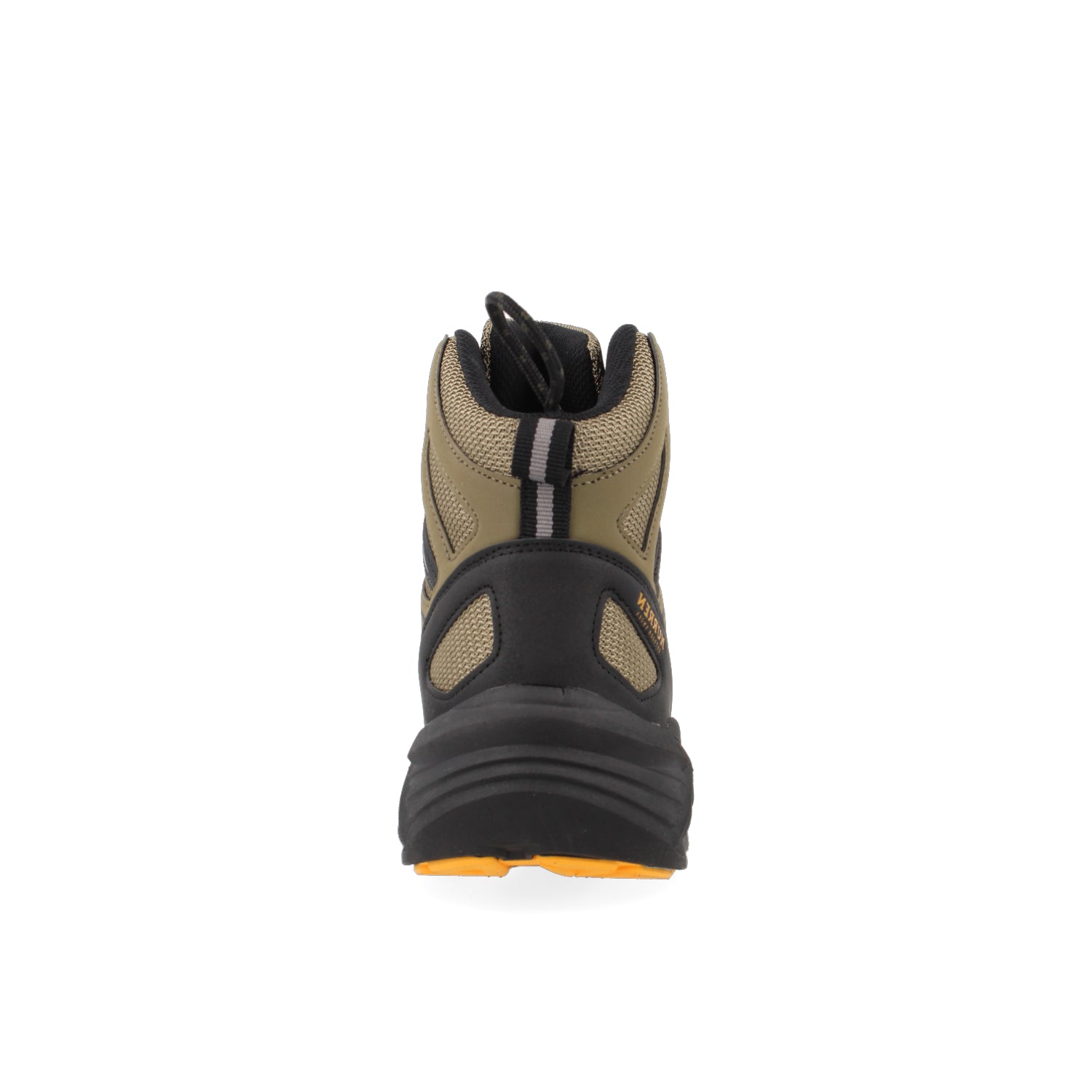 Botin Tipo Industrial Vazza color Verde para Hombre