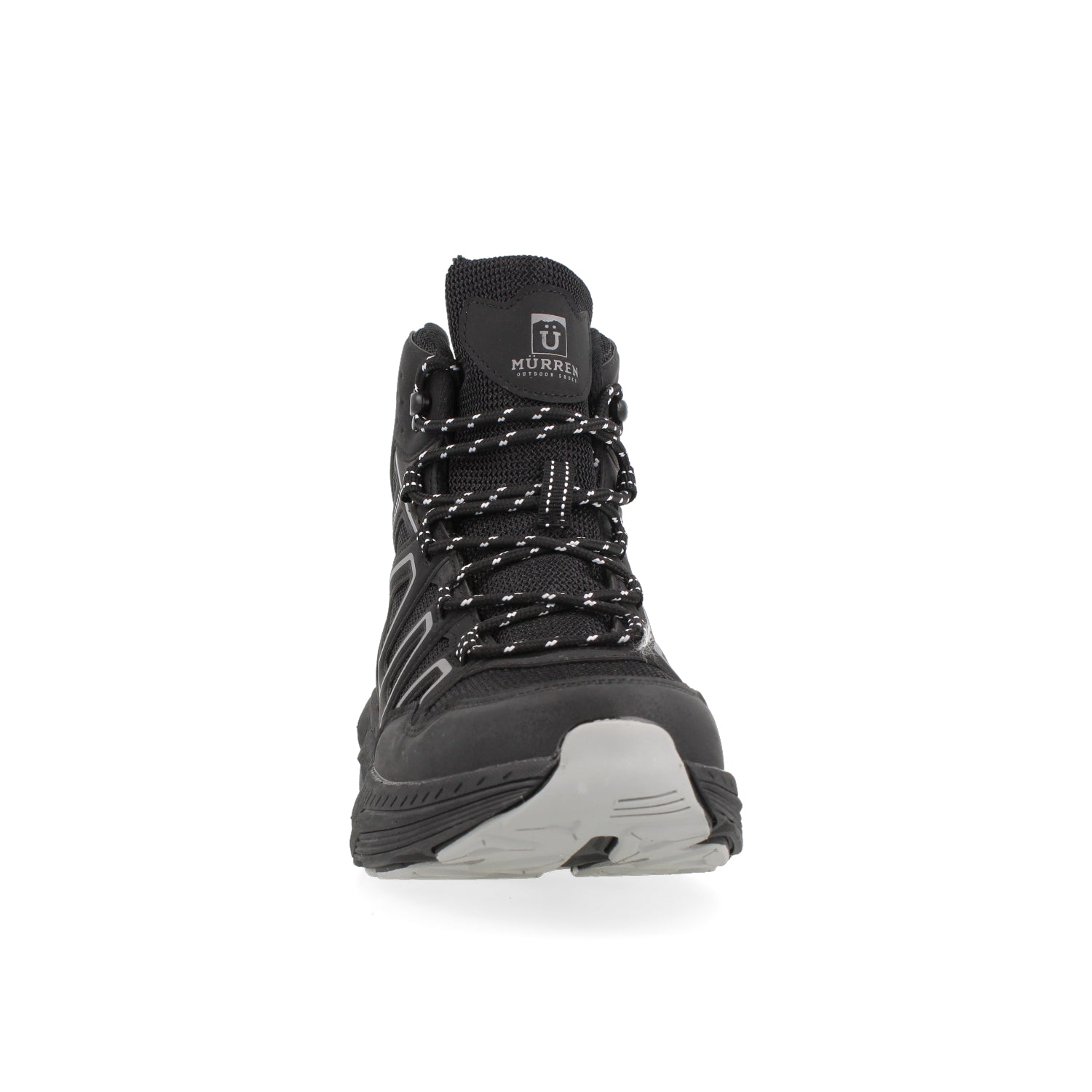 Botin Tipo Industrial Vazza color Negro para Hombre