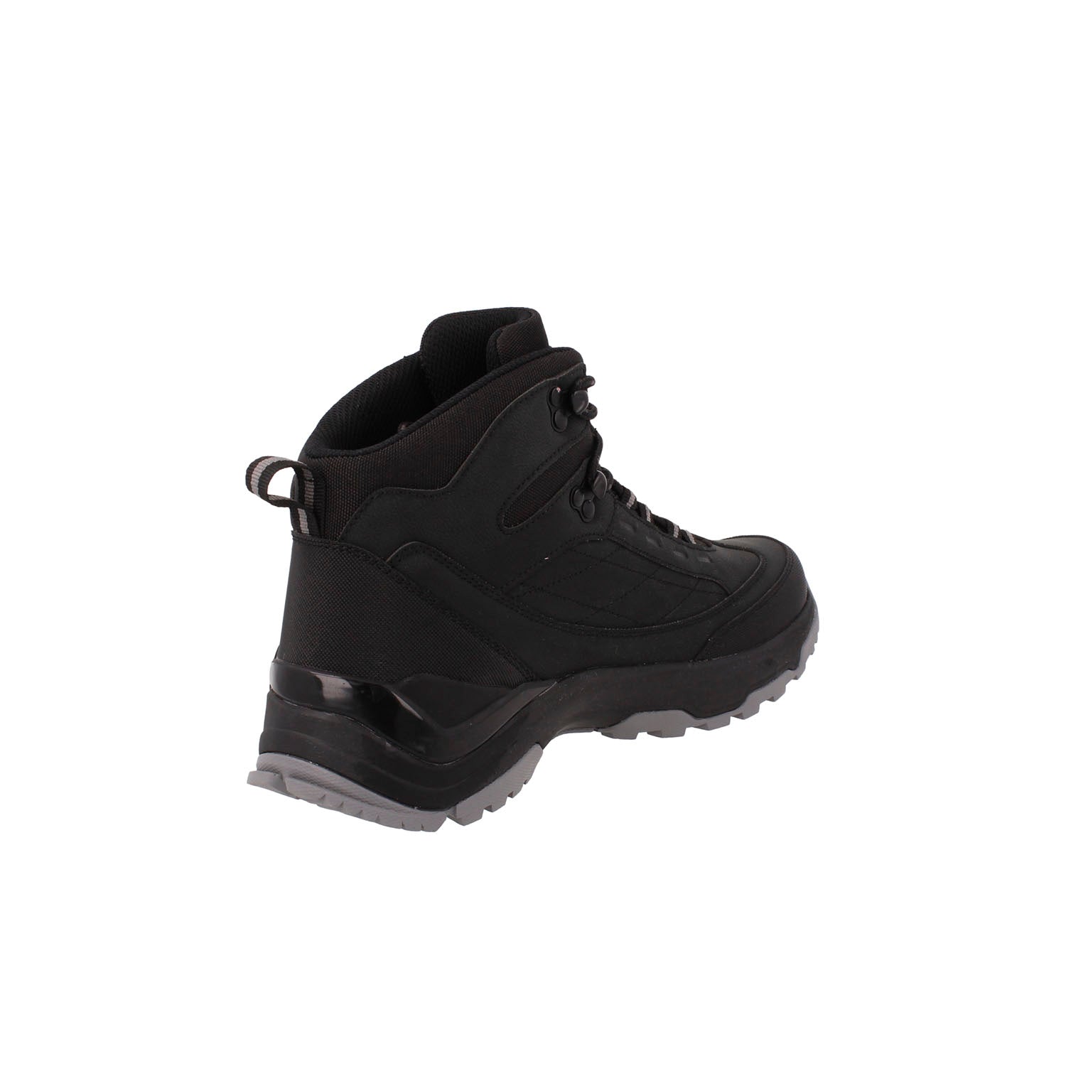 Botin Industrial Vazza color Negro para Hombre