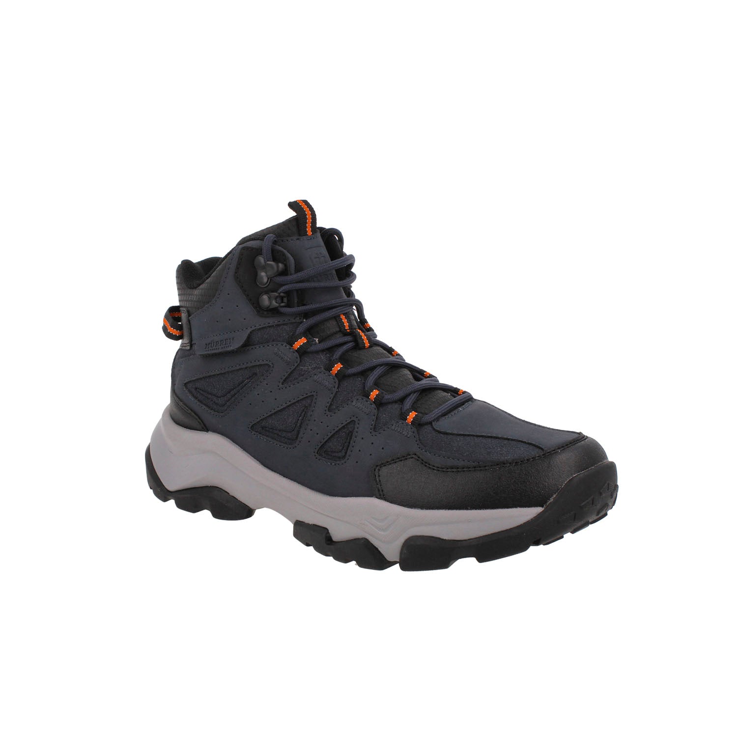 Botin Industrial Vazza color Marino para Hombre