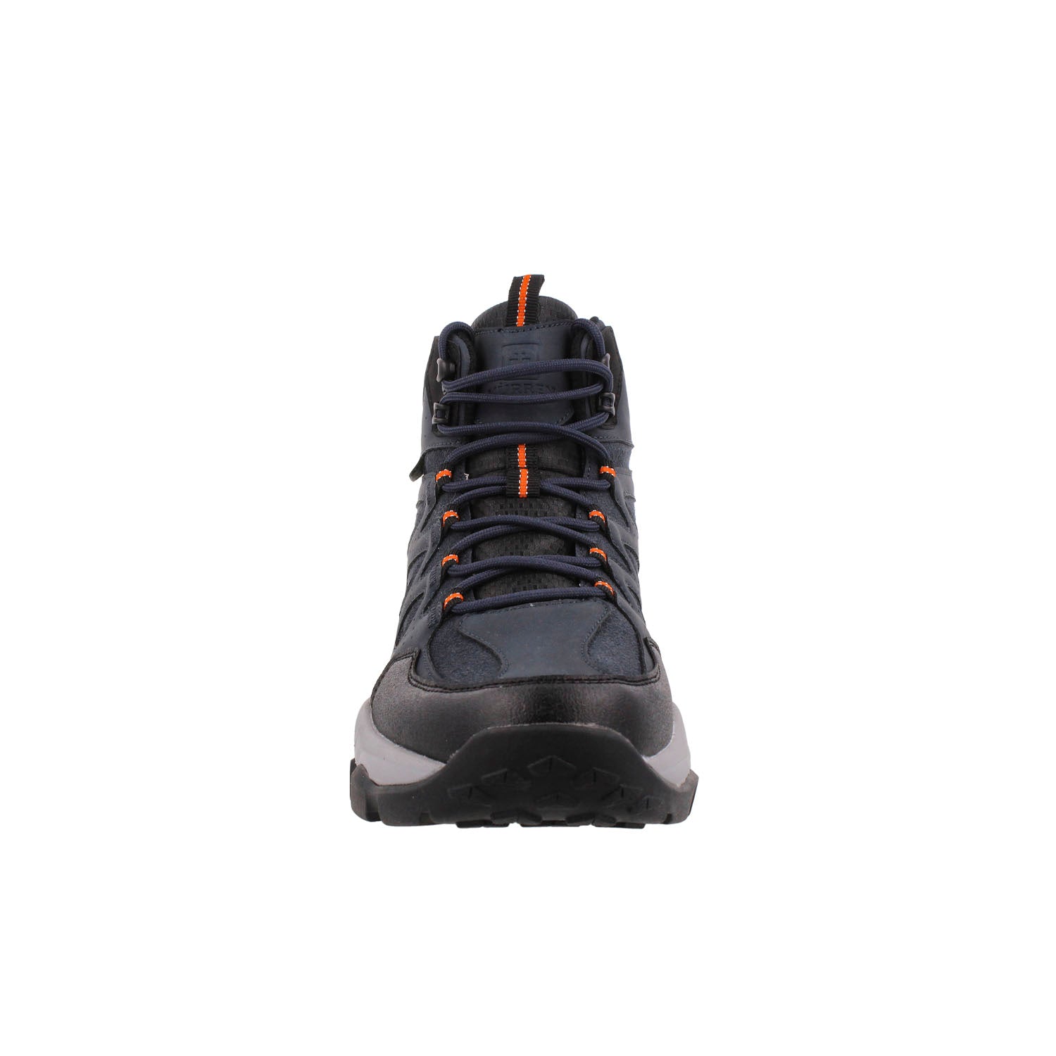 Botin Industrial Vazza color Marino para Hombre