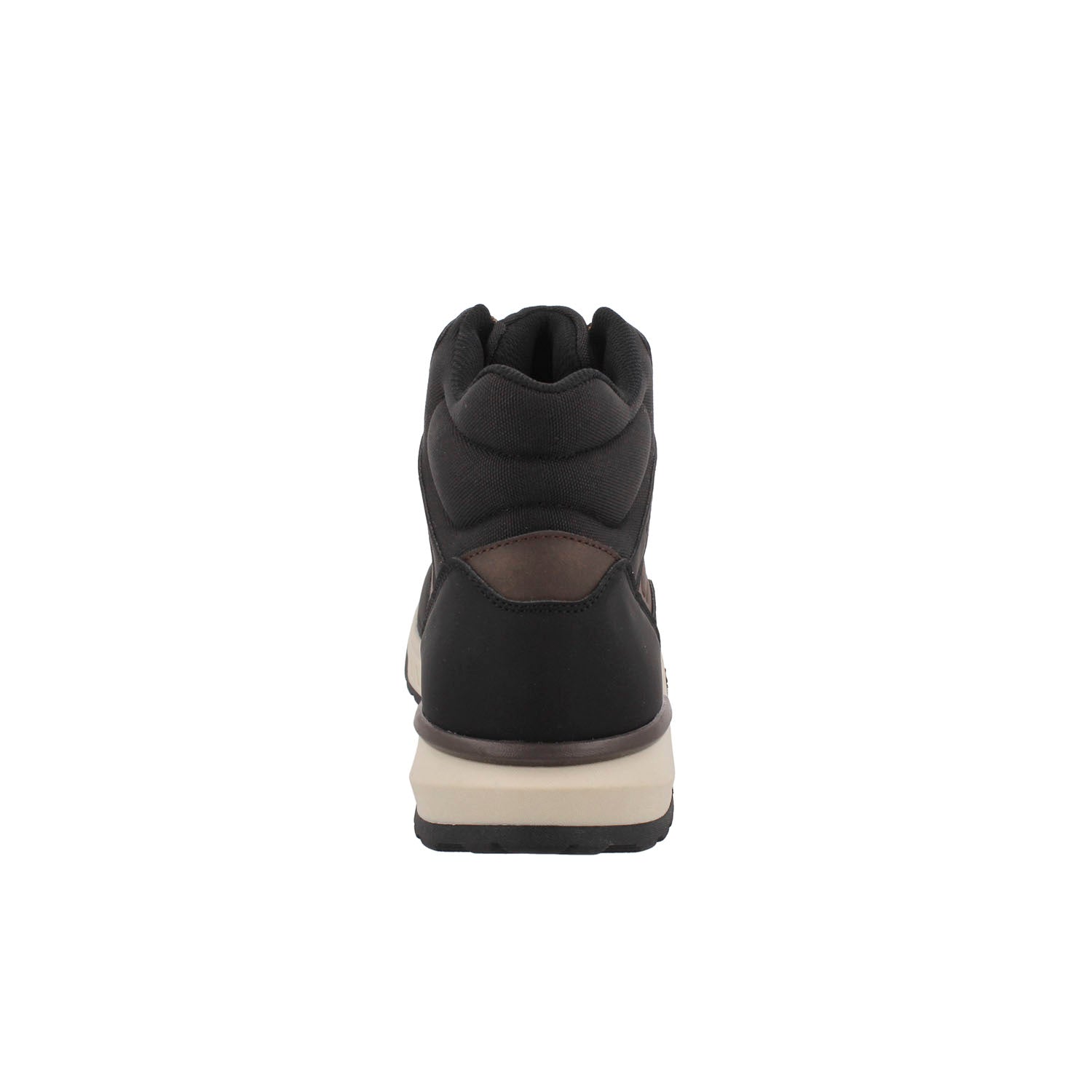 Botin Industrial Vazza color Cafe para Hombre
