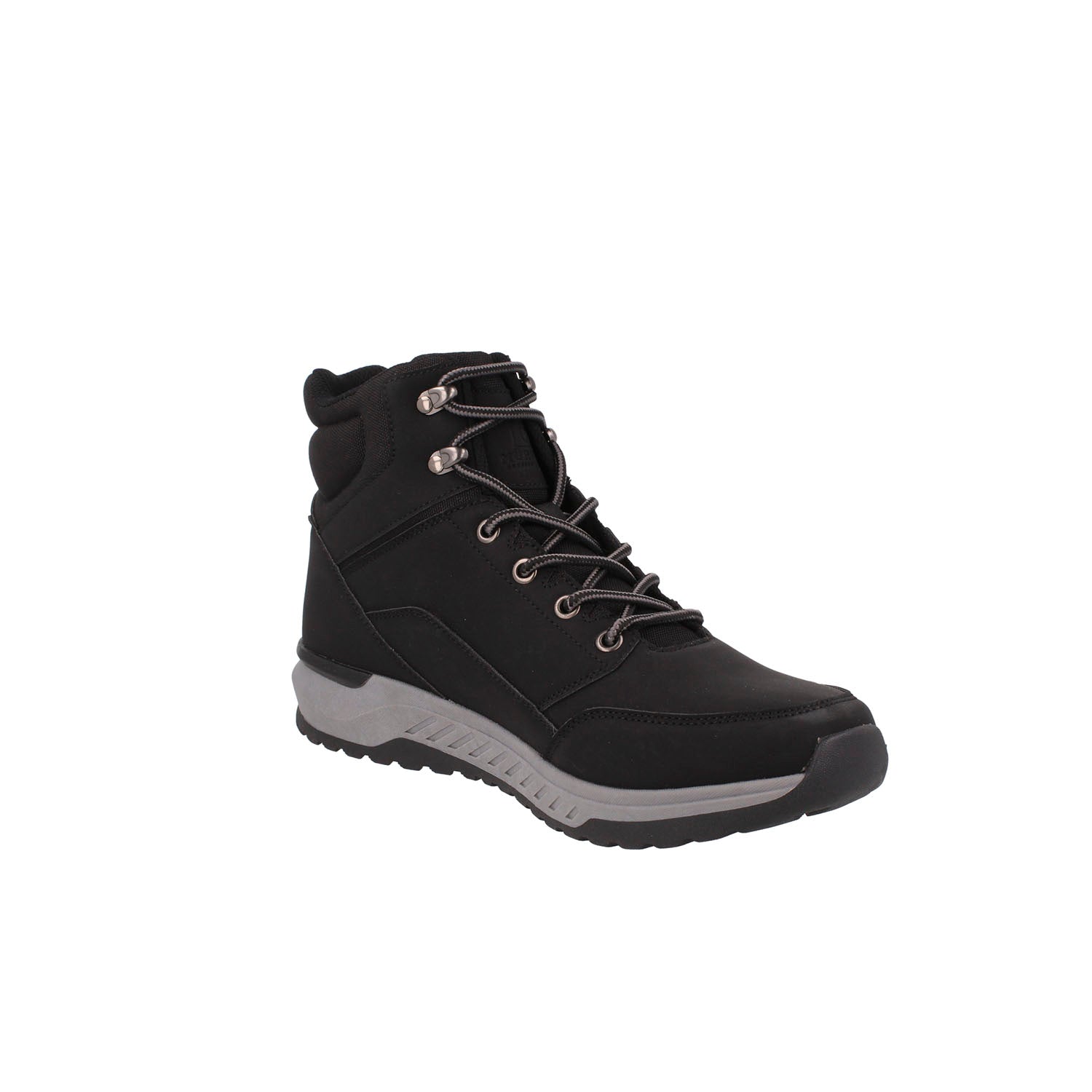 Botin Industrial Vazza color Negro para Hombre