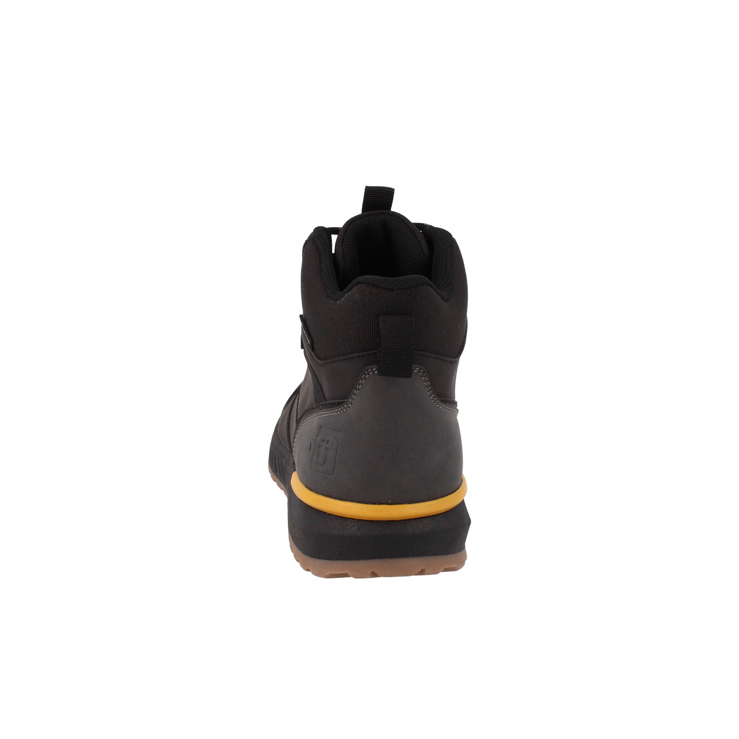 Botin Industrial Vazza color Negro para Hombre