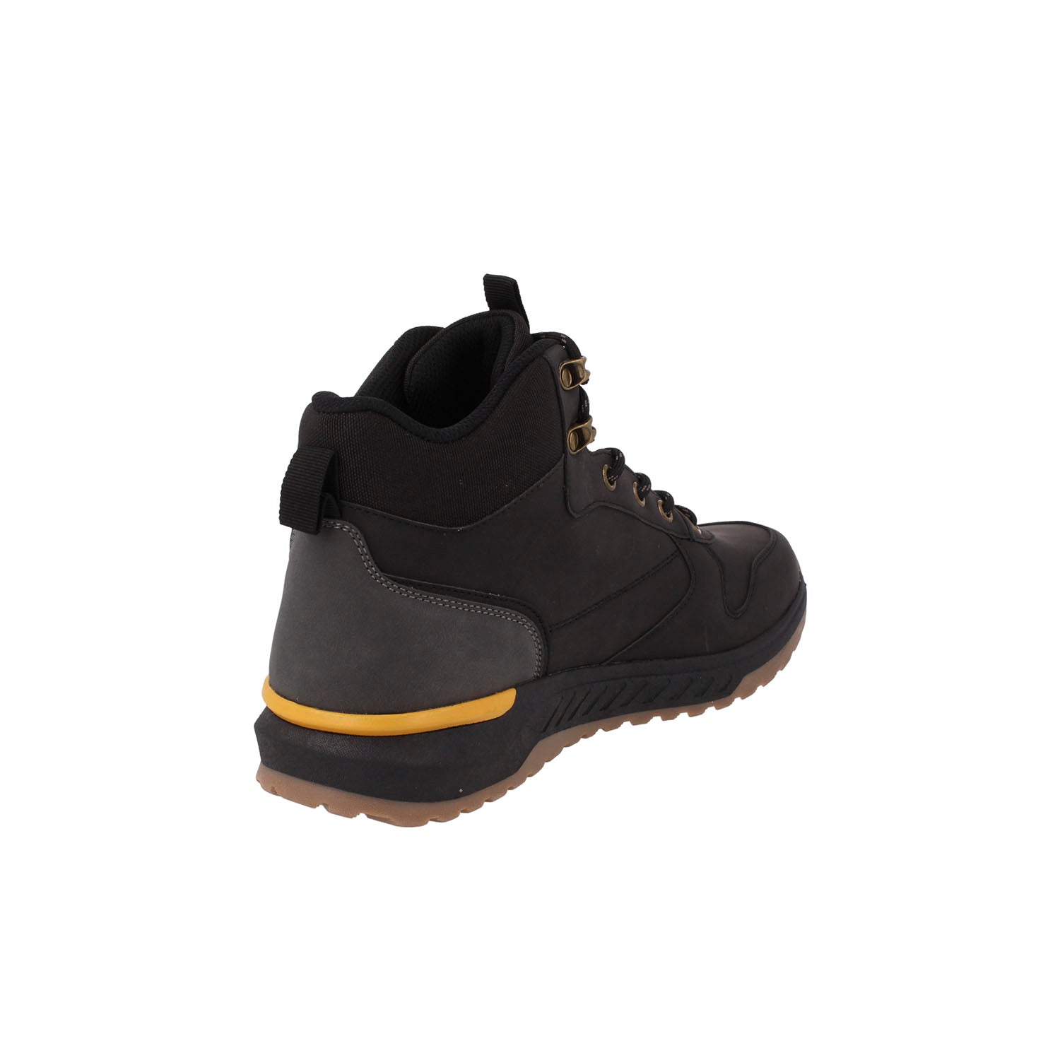 Botin Industrial Vazza color Negro para Hombre